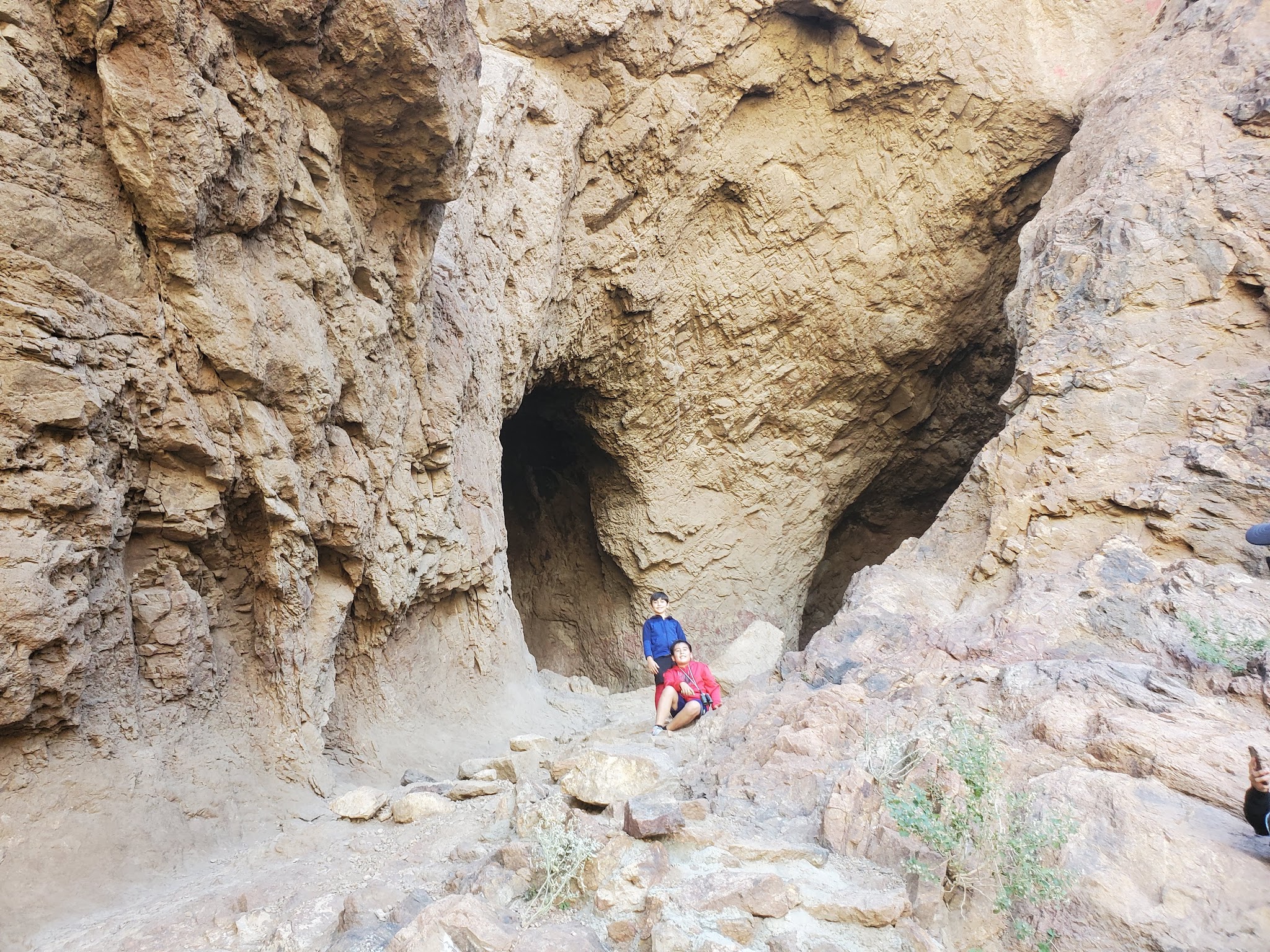Franklin Mountains State Park