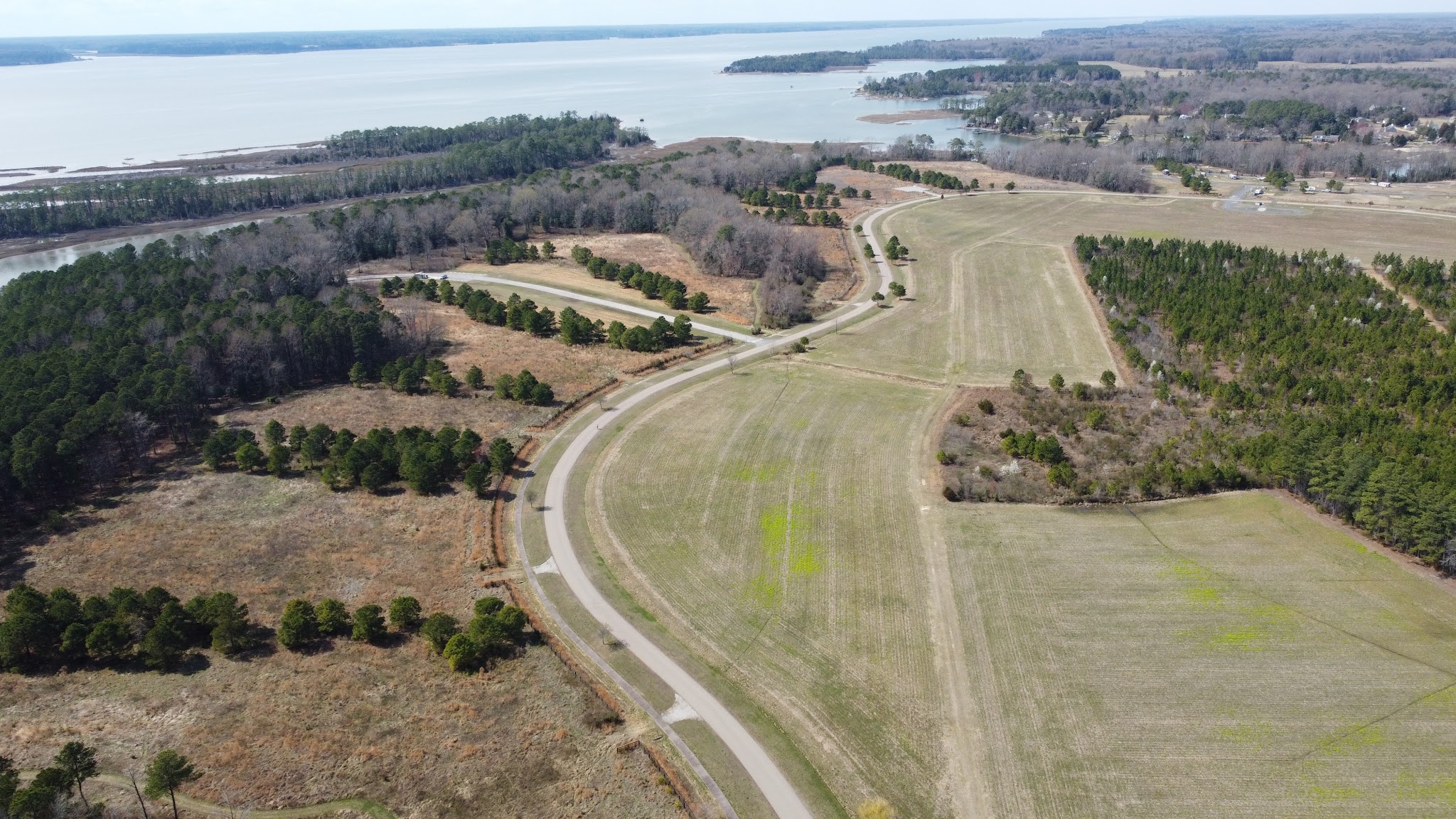 Machicomoco Campground