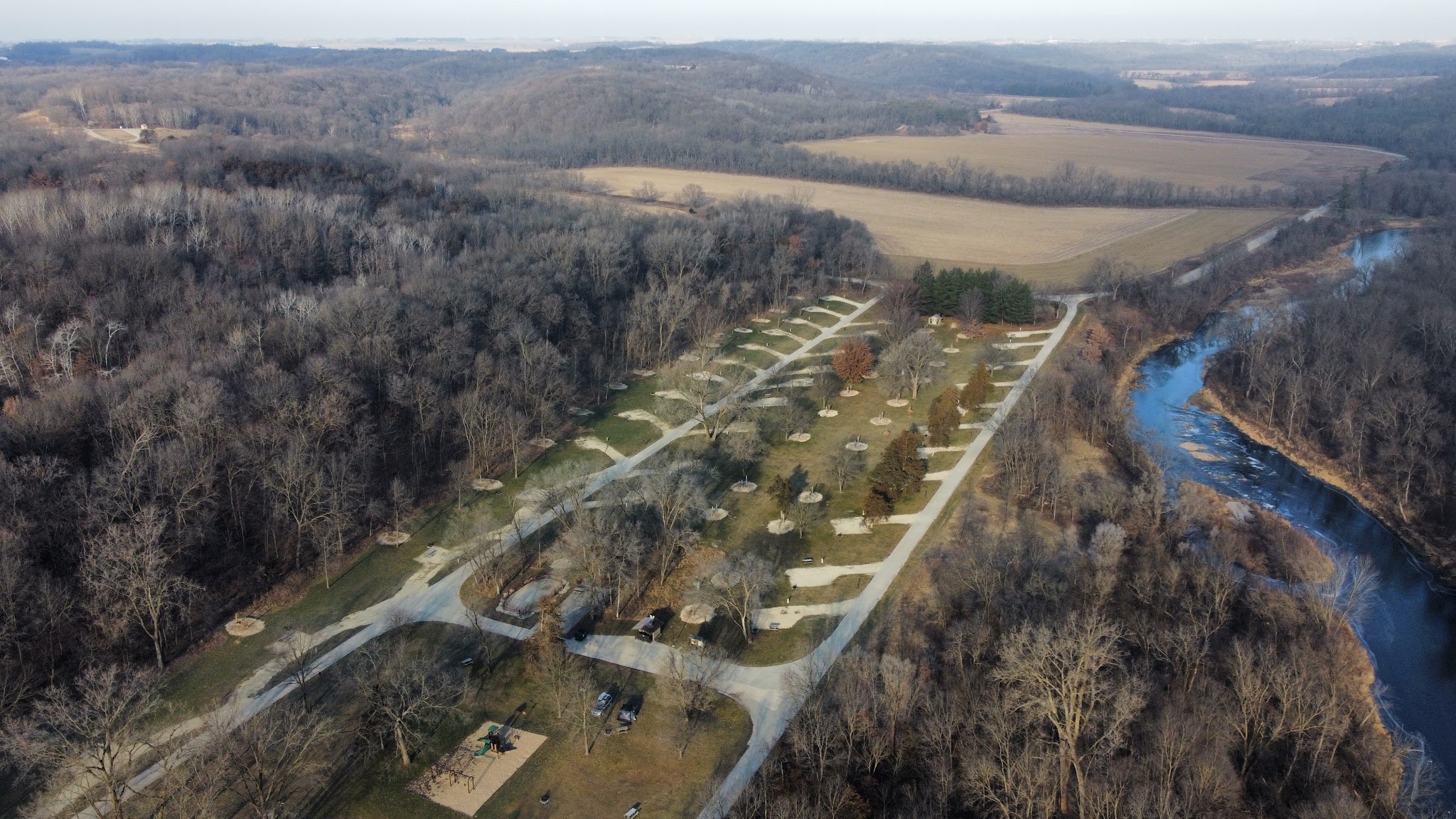 Volga River State Recreation Area