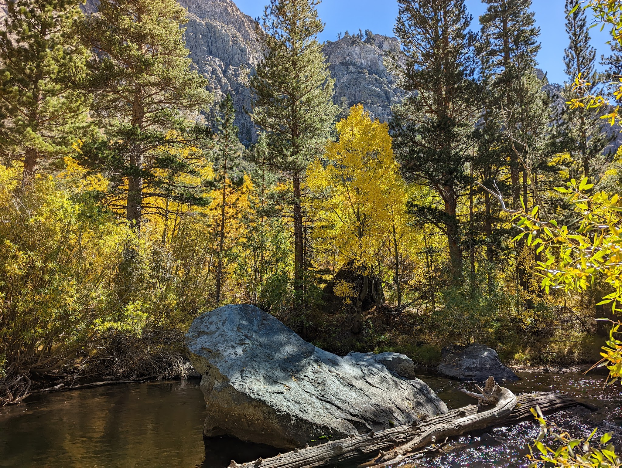 Aerie Crag Picnic Area