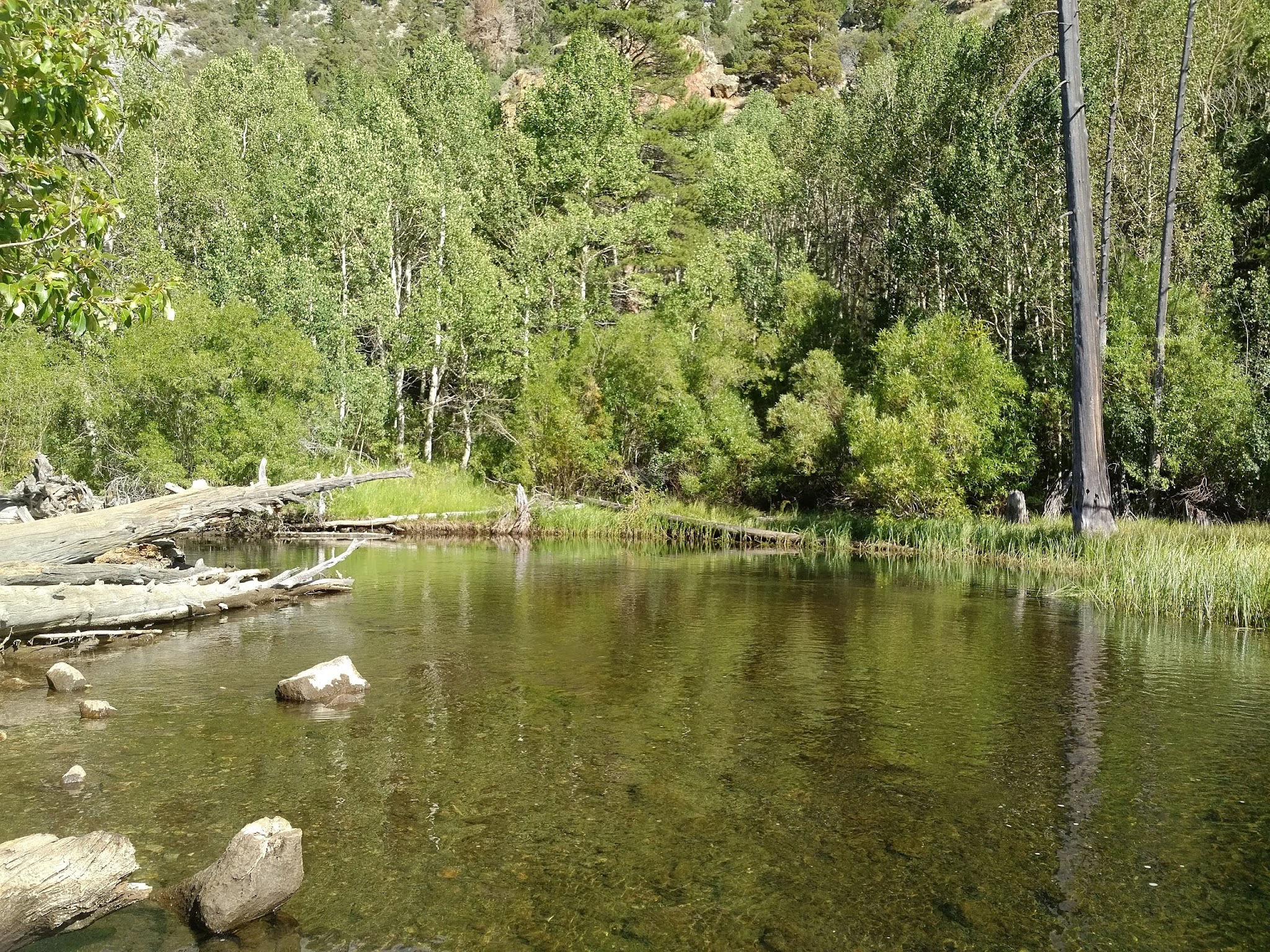 Aerie Crag Picnic Area