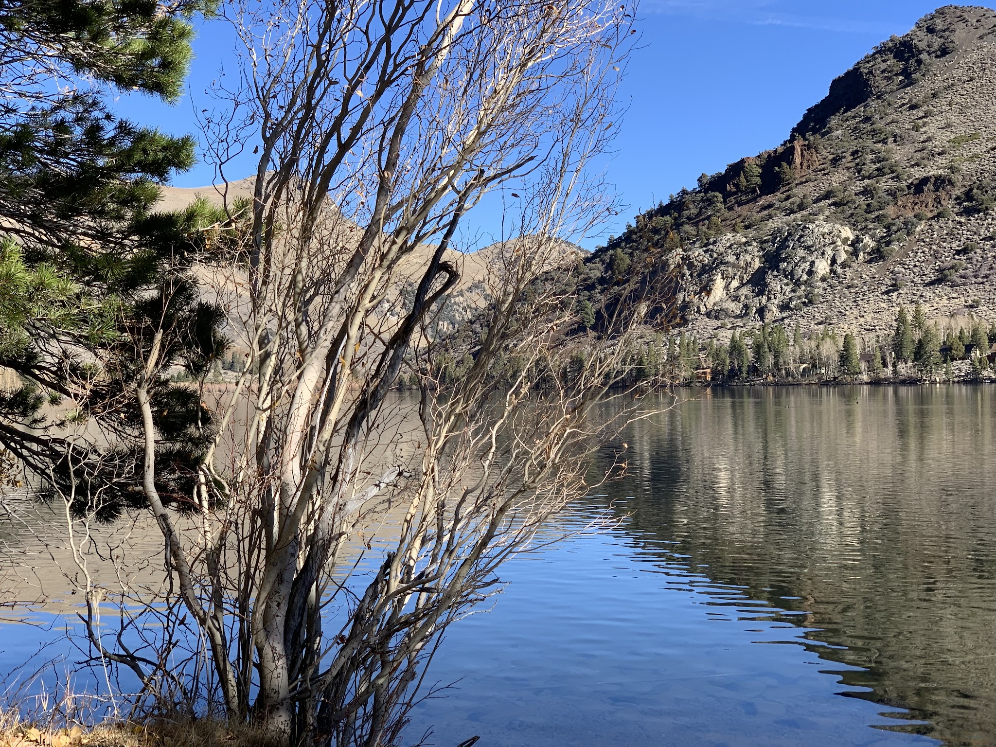 Aerie Crag Picnic Area