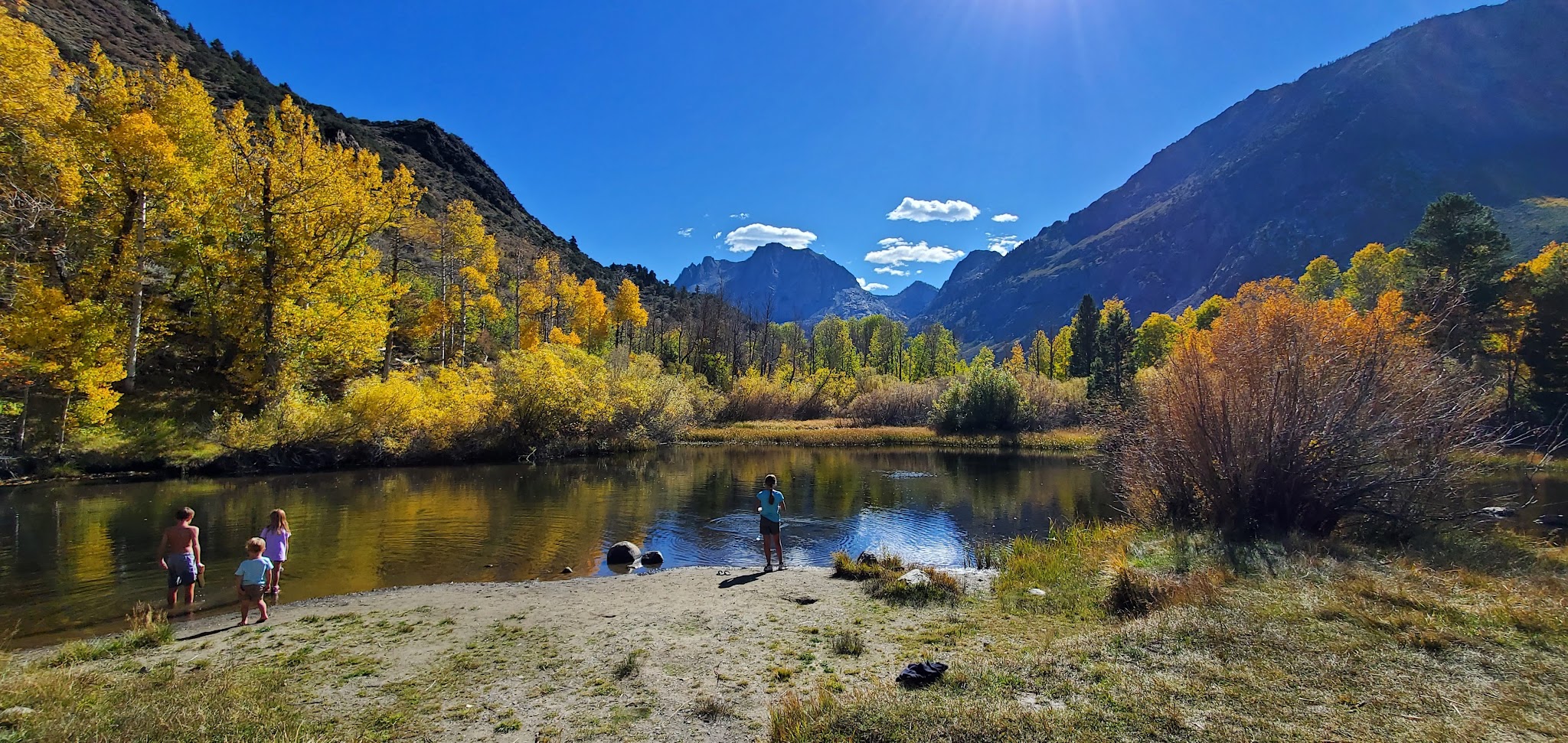 Aerie Crag Picnic Area