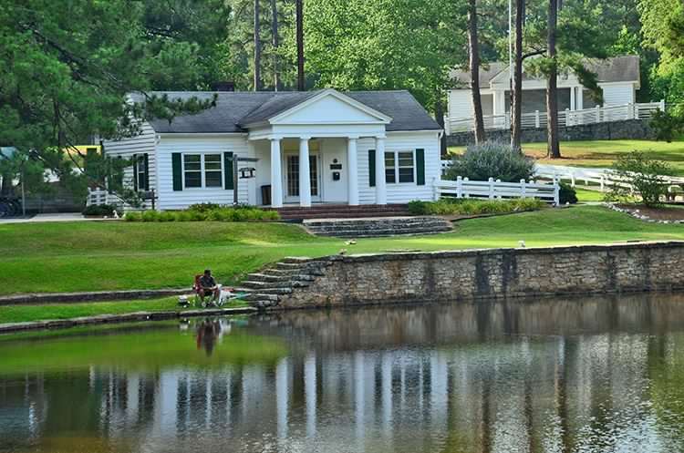 A. H. Stephens State Historic Park