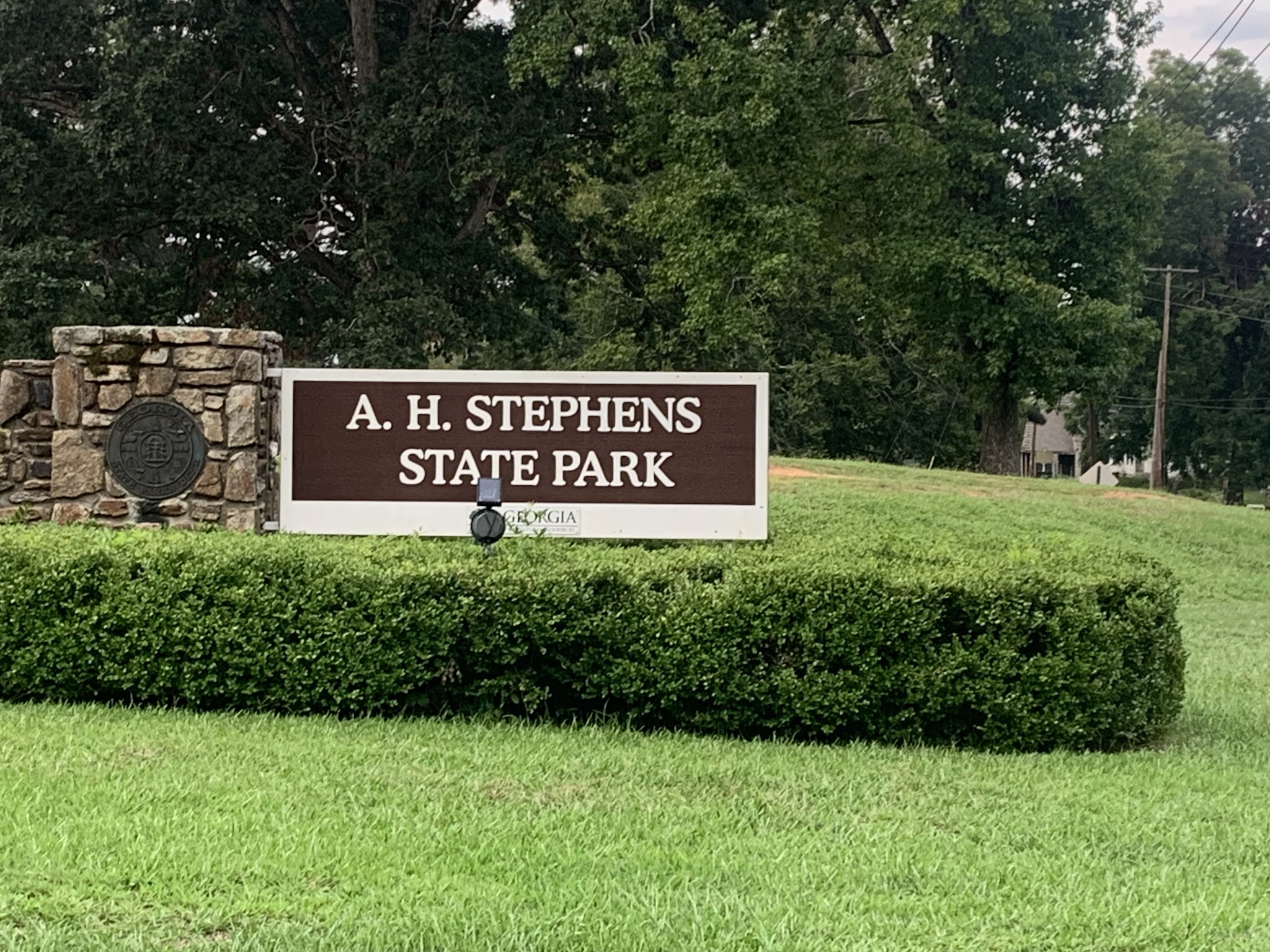 A. H. Stephens State Historic Park
