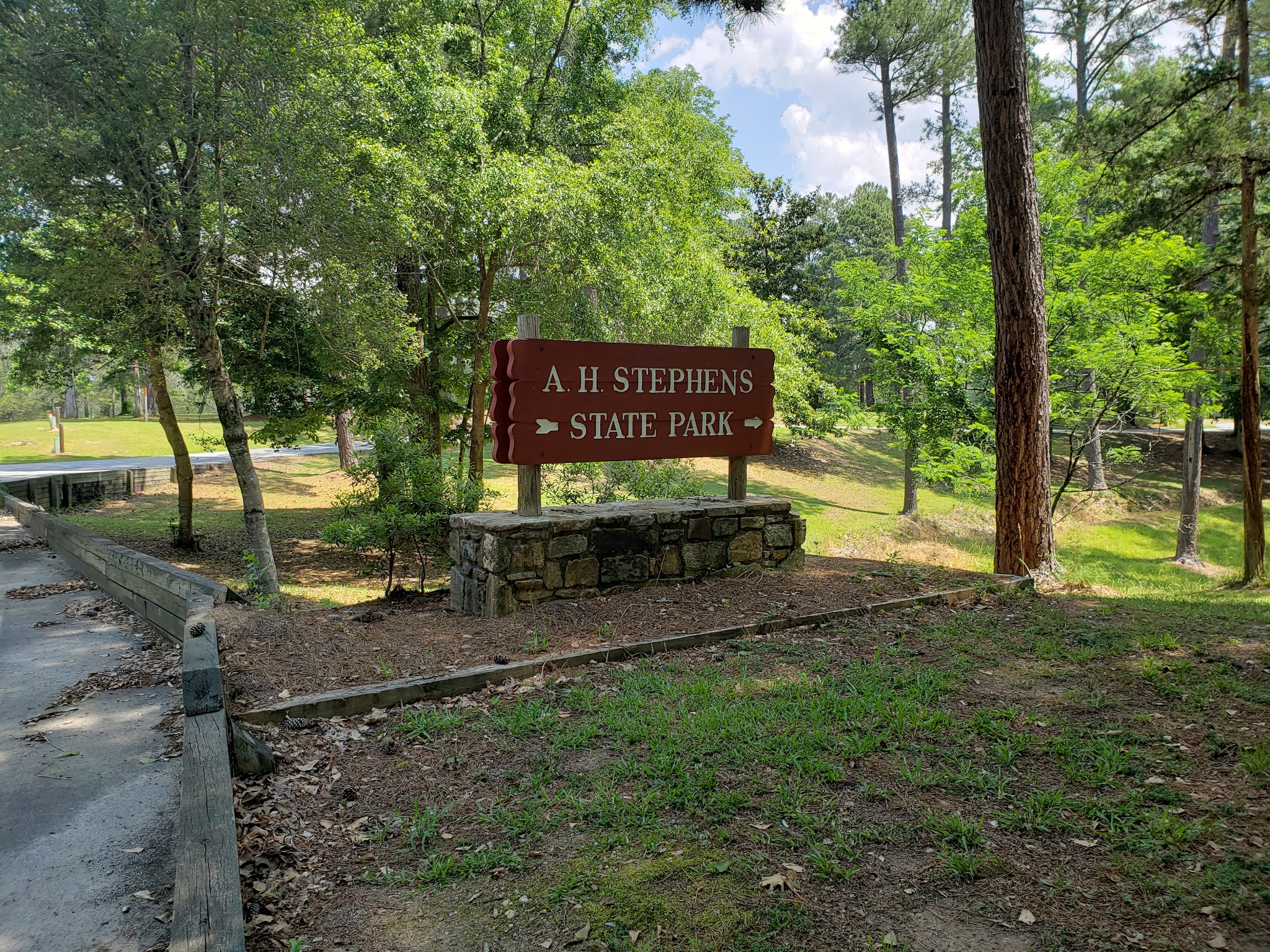 A. H. Stephens State Historic Park
