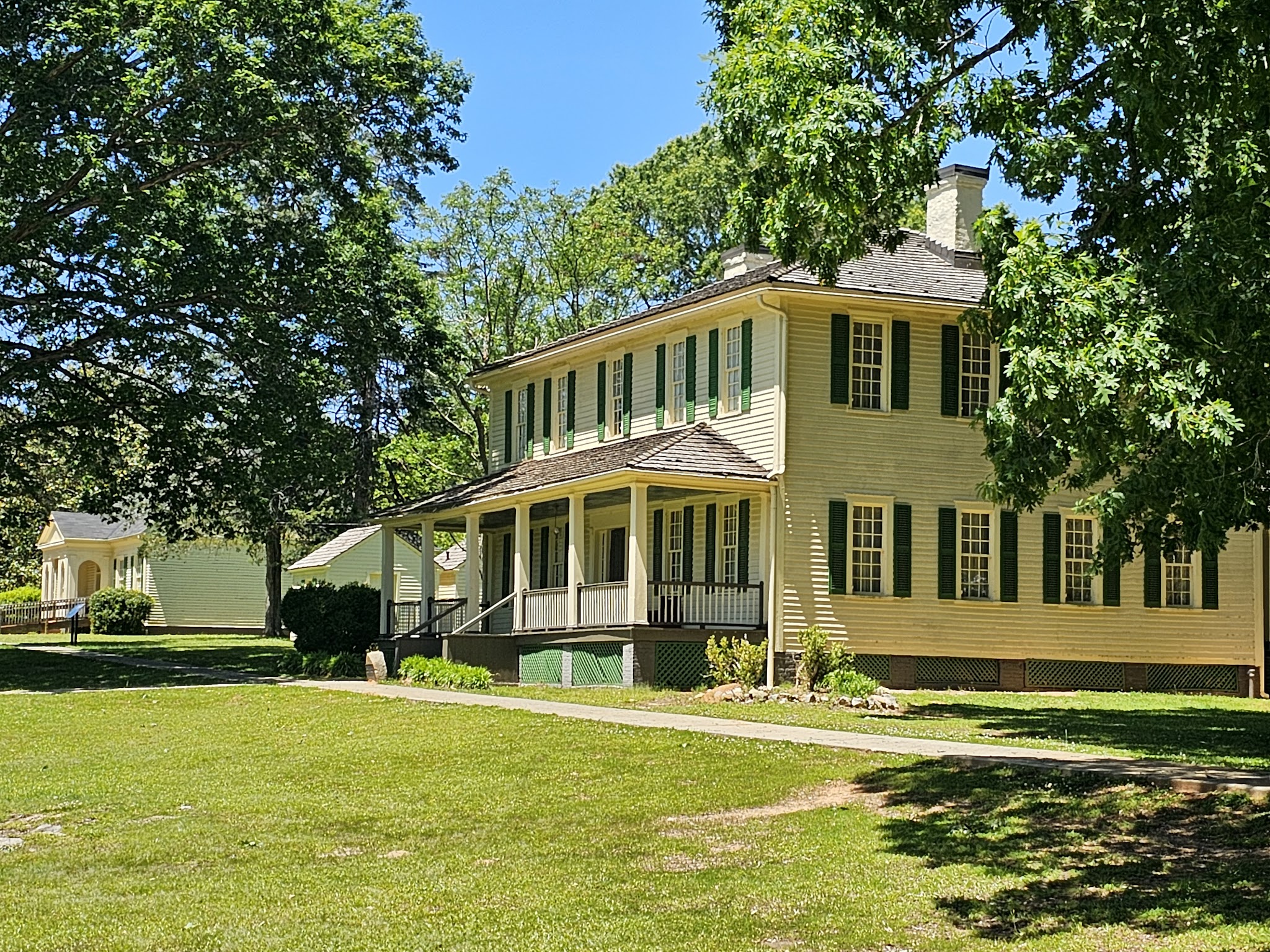 A. H. Stephens State Historic Park