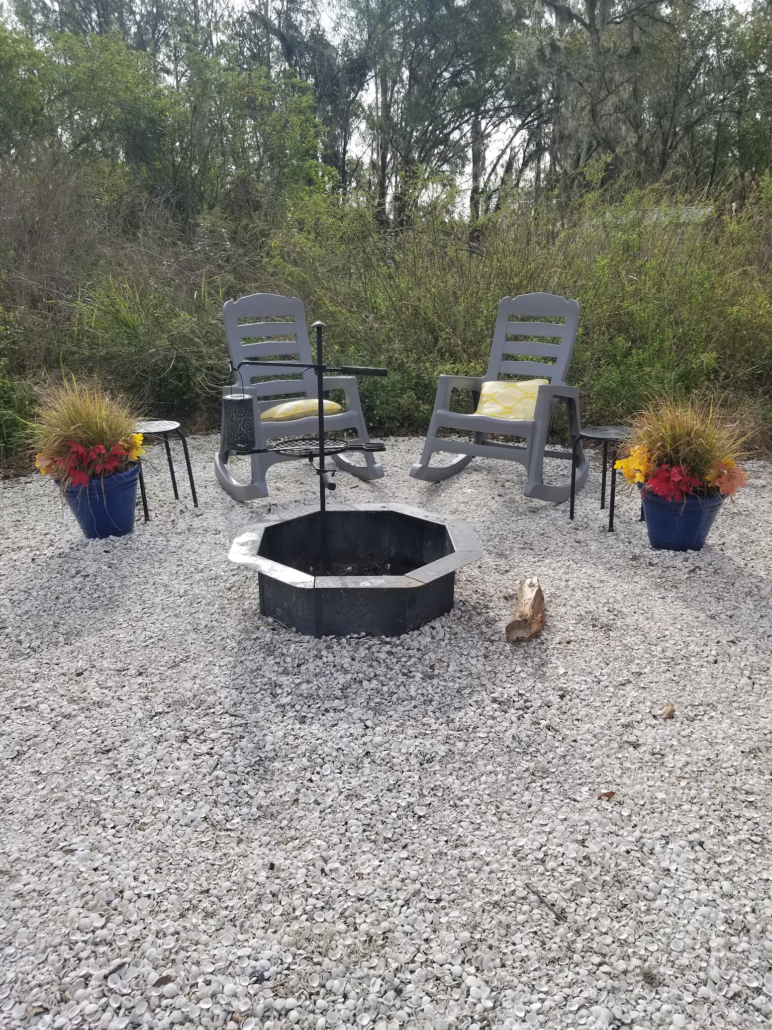 Alafia River State Park Campground