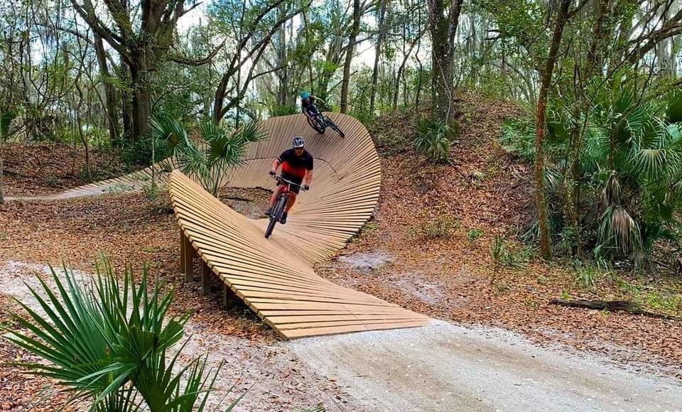 Alafia River State Park Campground