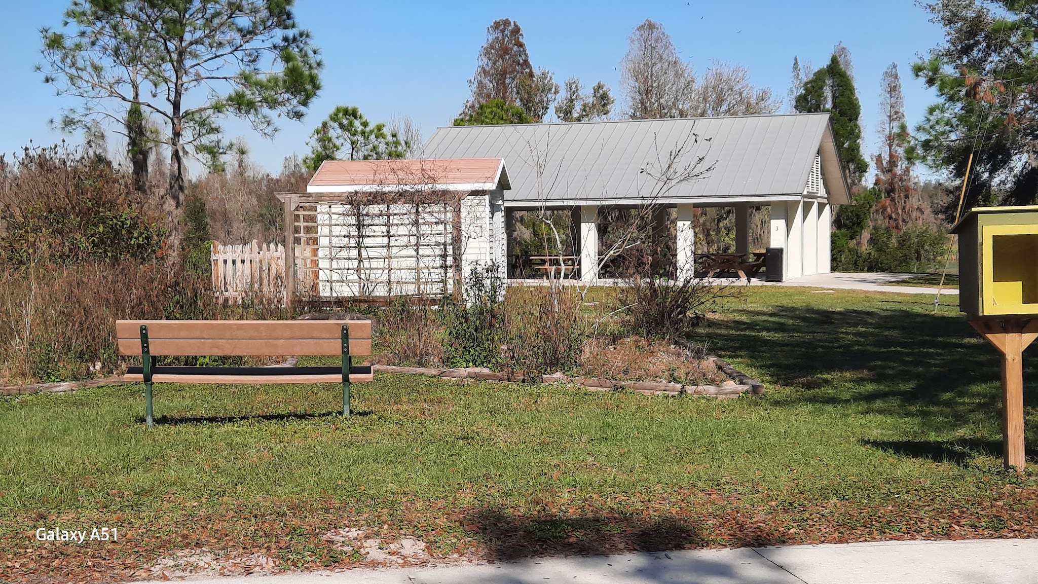 Alafia River State Park Campground