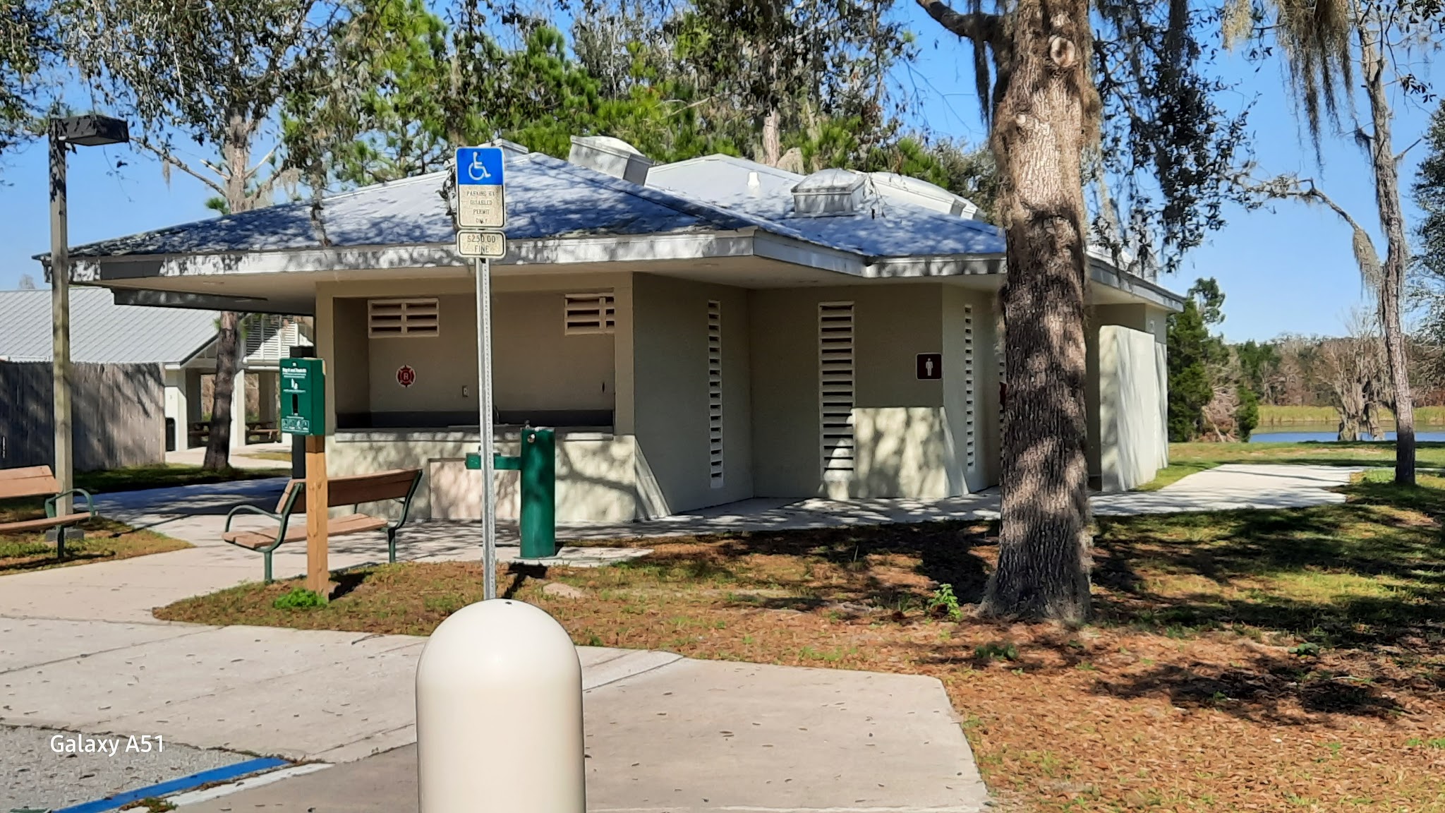 Alafia River State Park Campground