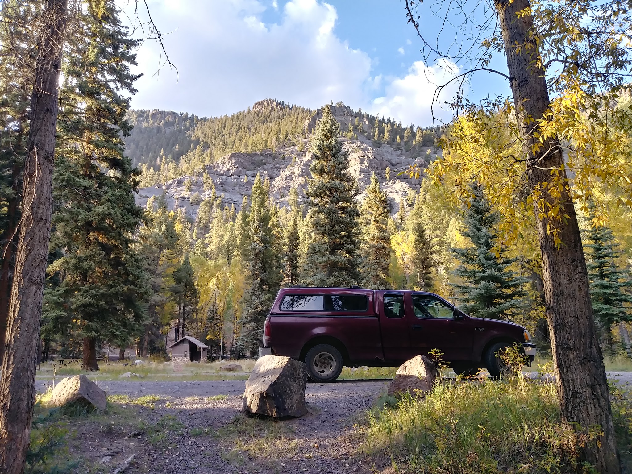 Alamosa Campground