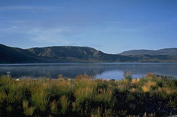 Fielding Lake State Recreation Area