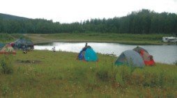 Lower Chatanika State Recreation Area