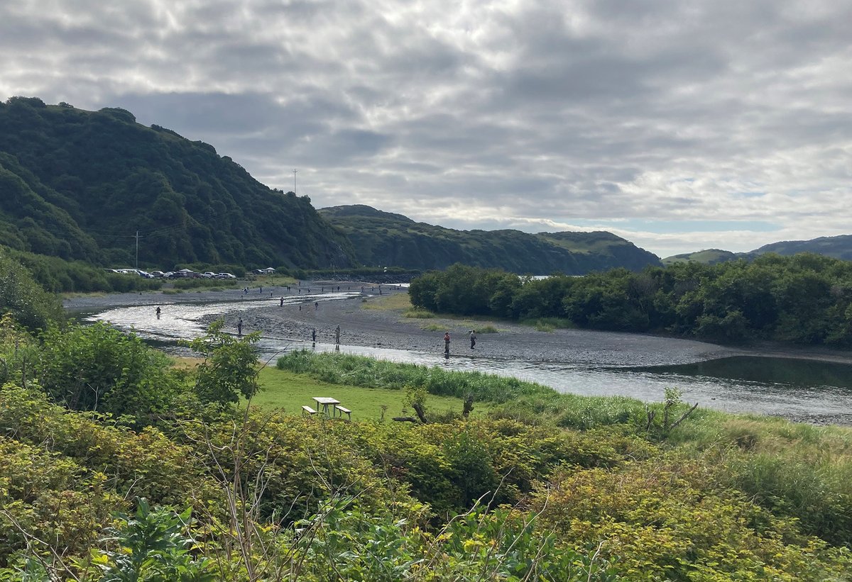 Pasagshak River State Recreation Site