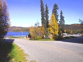 Quartz Lake State Recreation Area