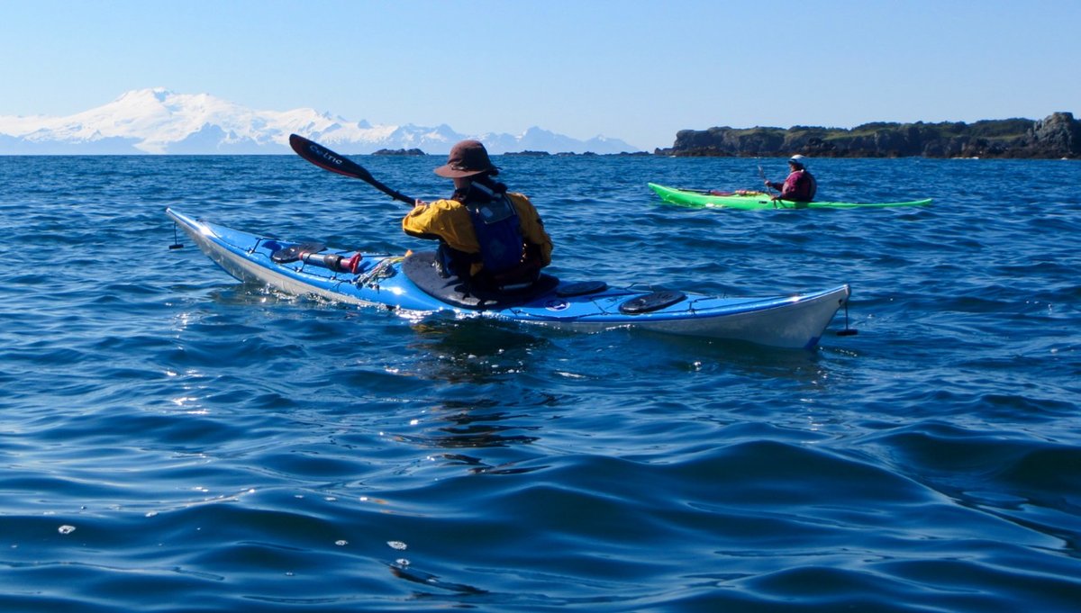 Shuyak Island State Park