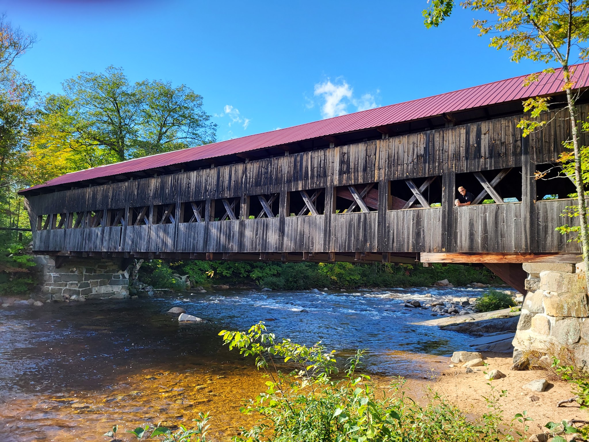 Covered Bridge
