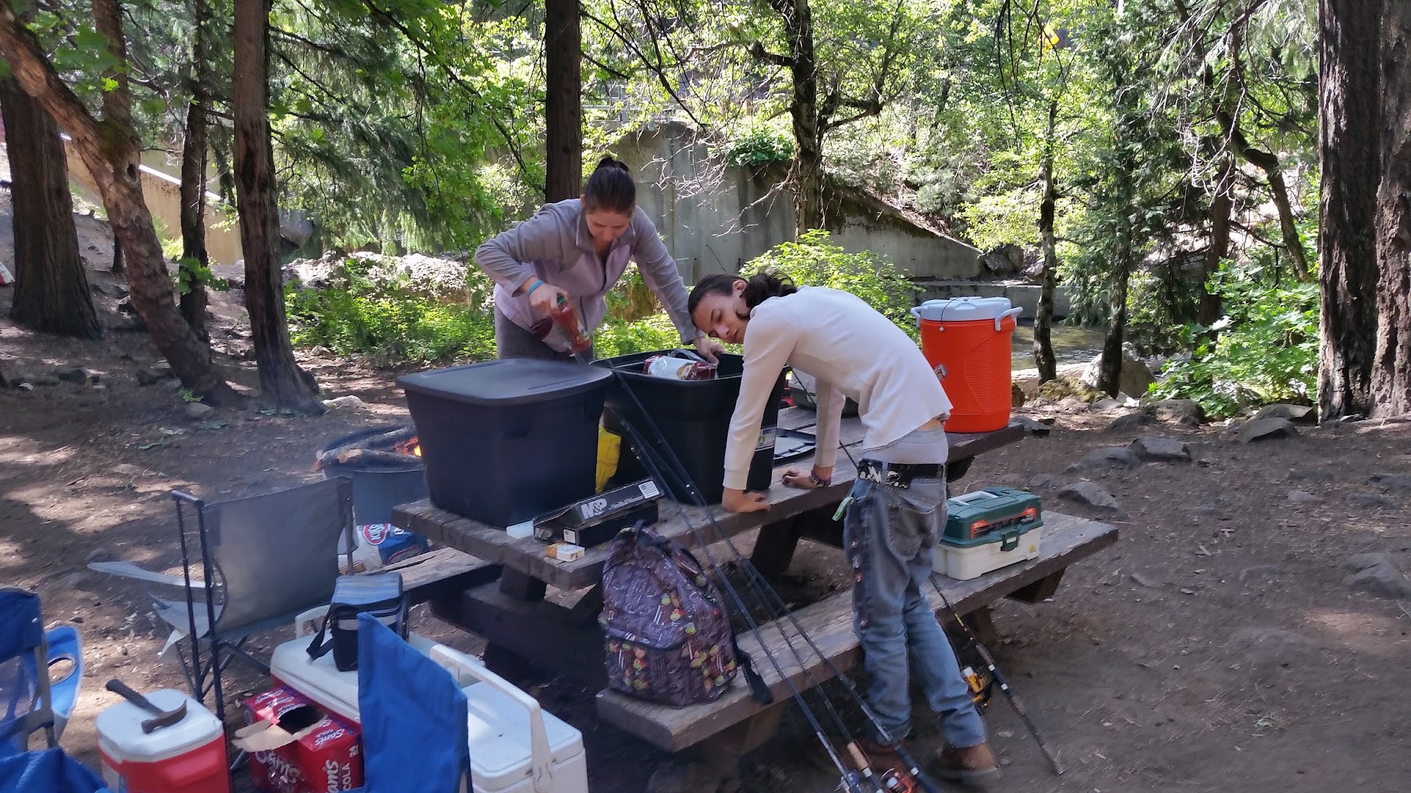 Alder Creek Campground