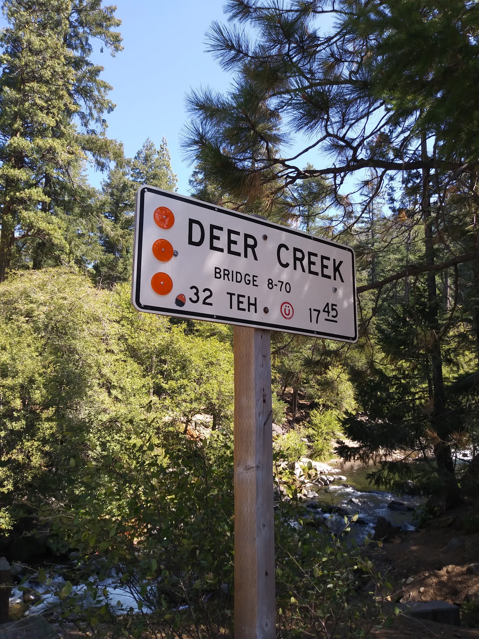 Alder Creek Campground