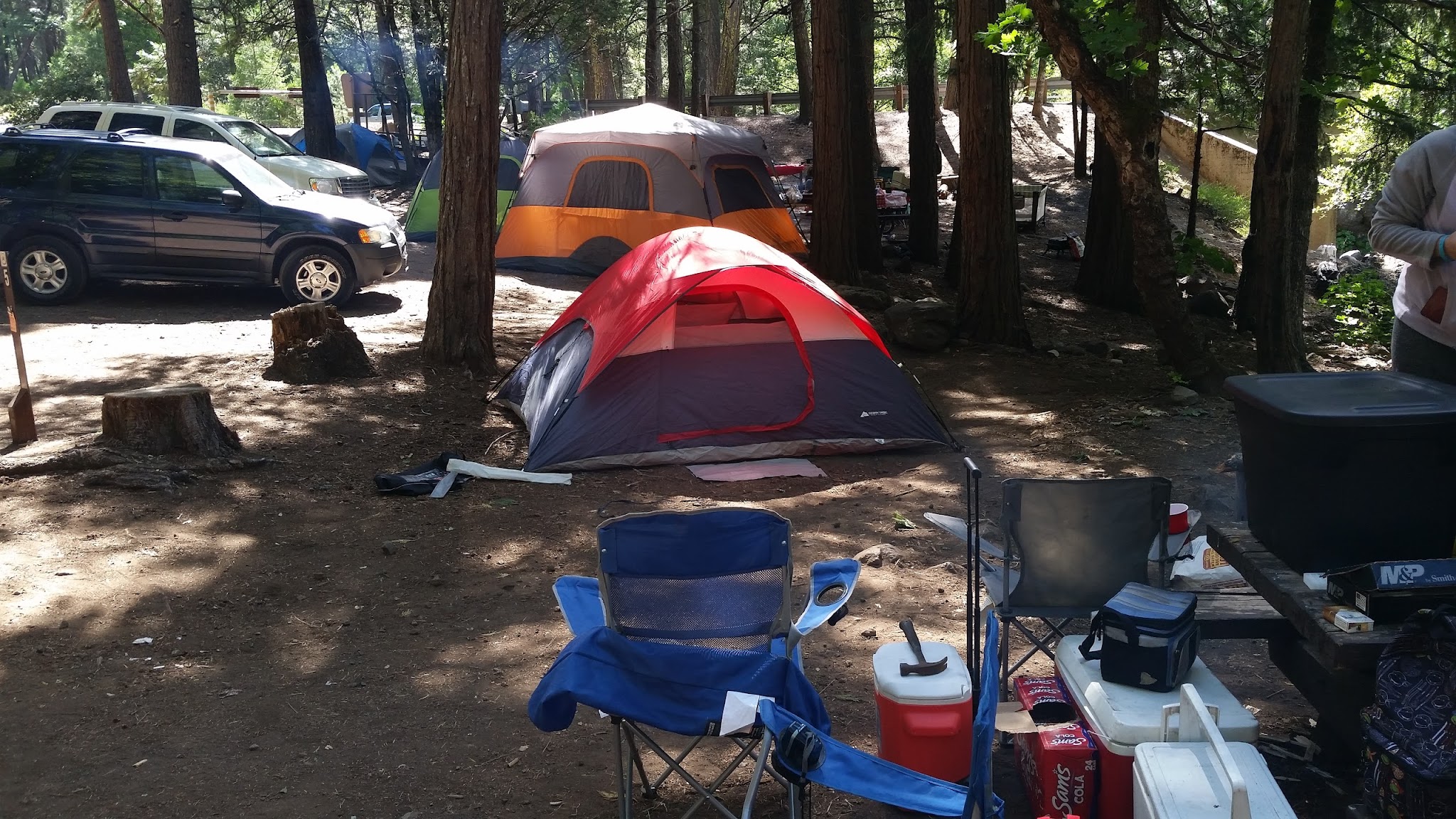 Alder Creek Campground
