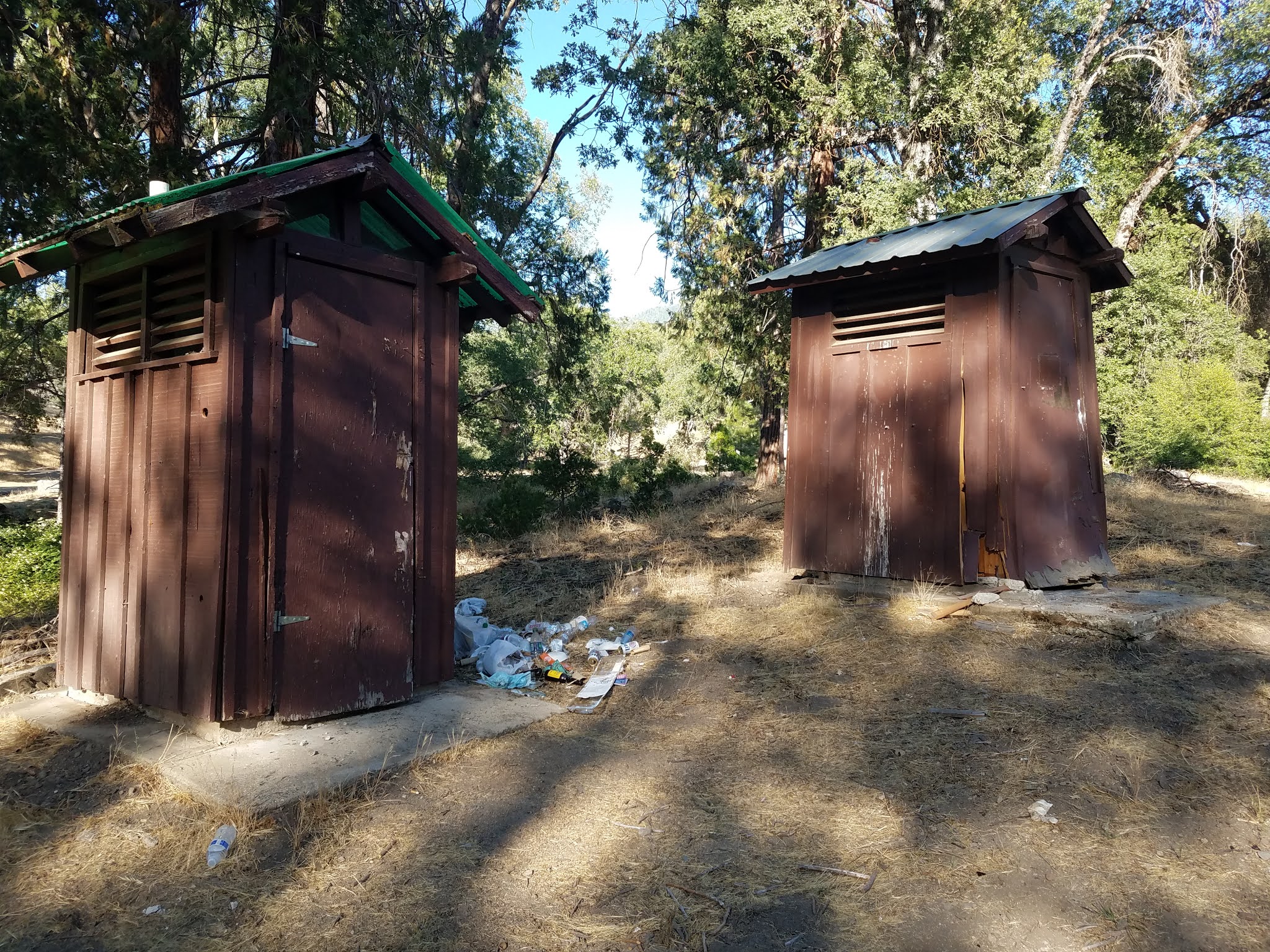 Cedar Creek Campground
