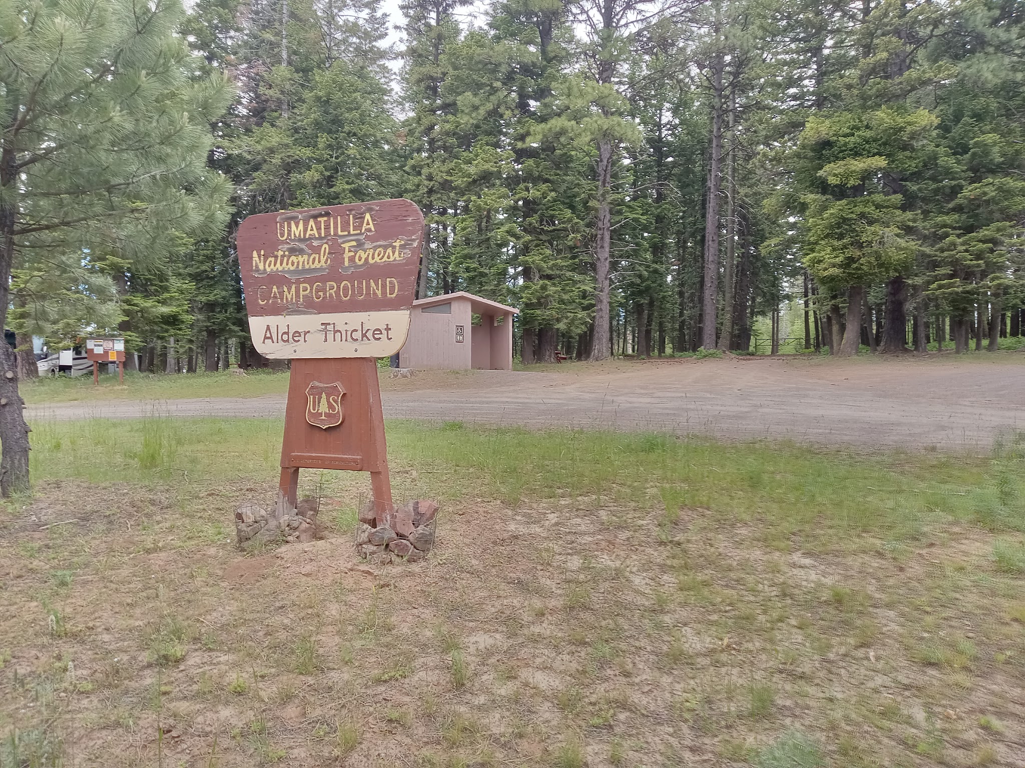 Alder Thicket Campground