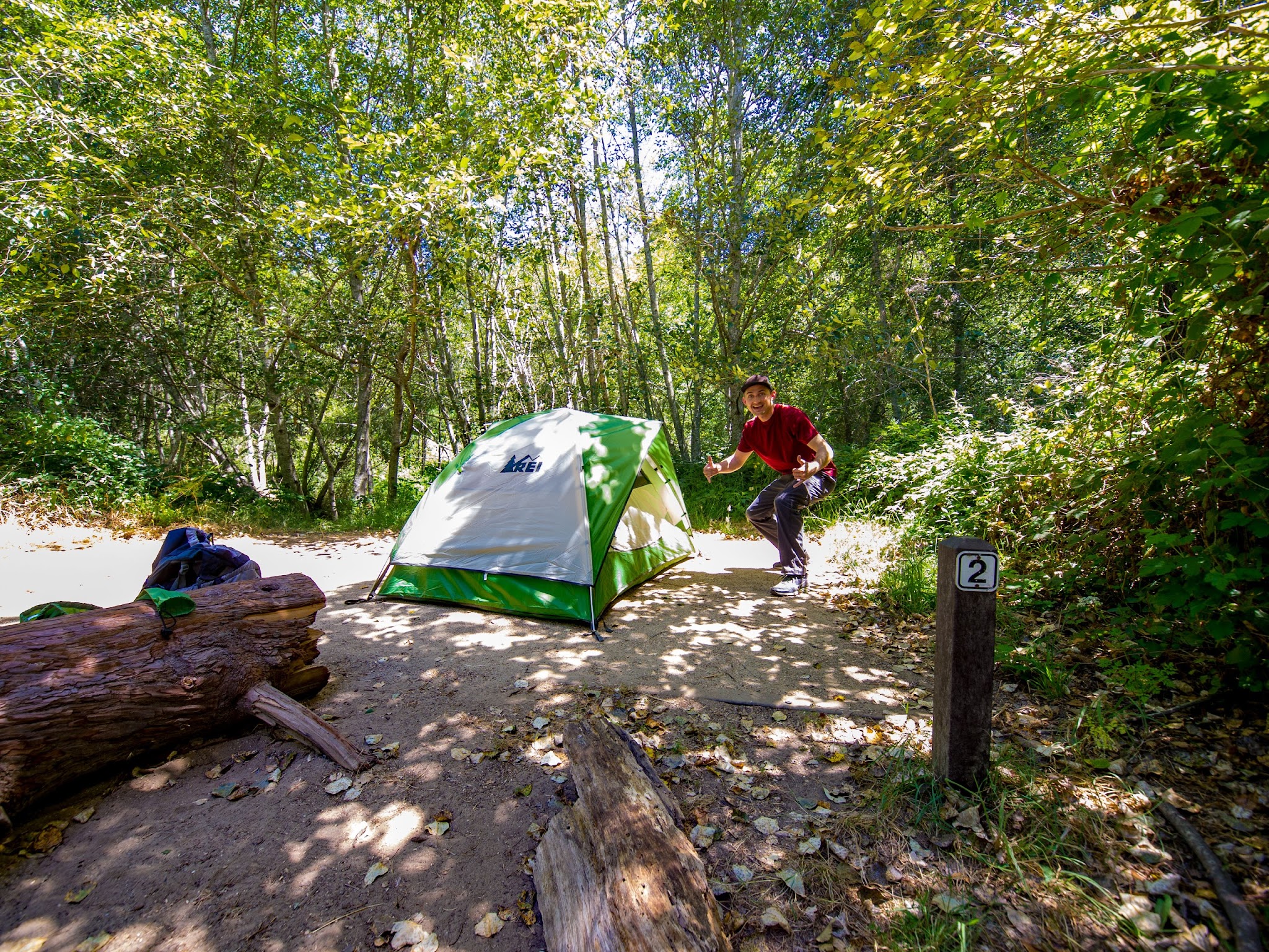Alder Trail Campground