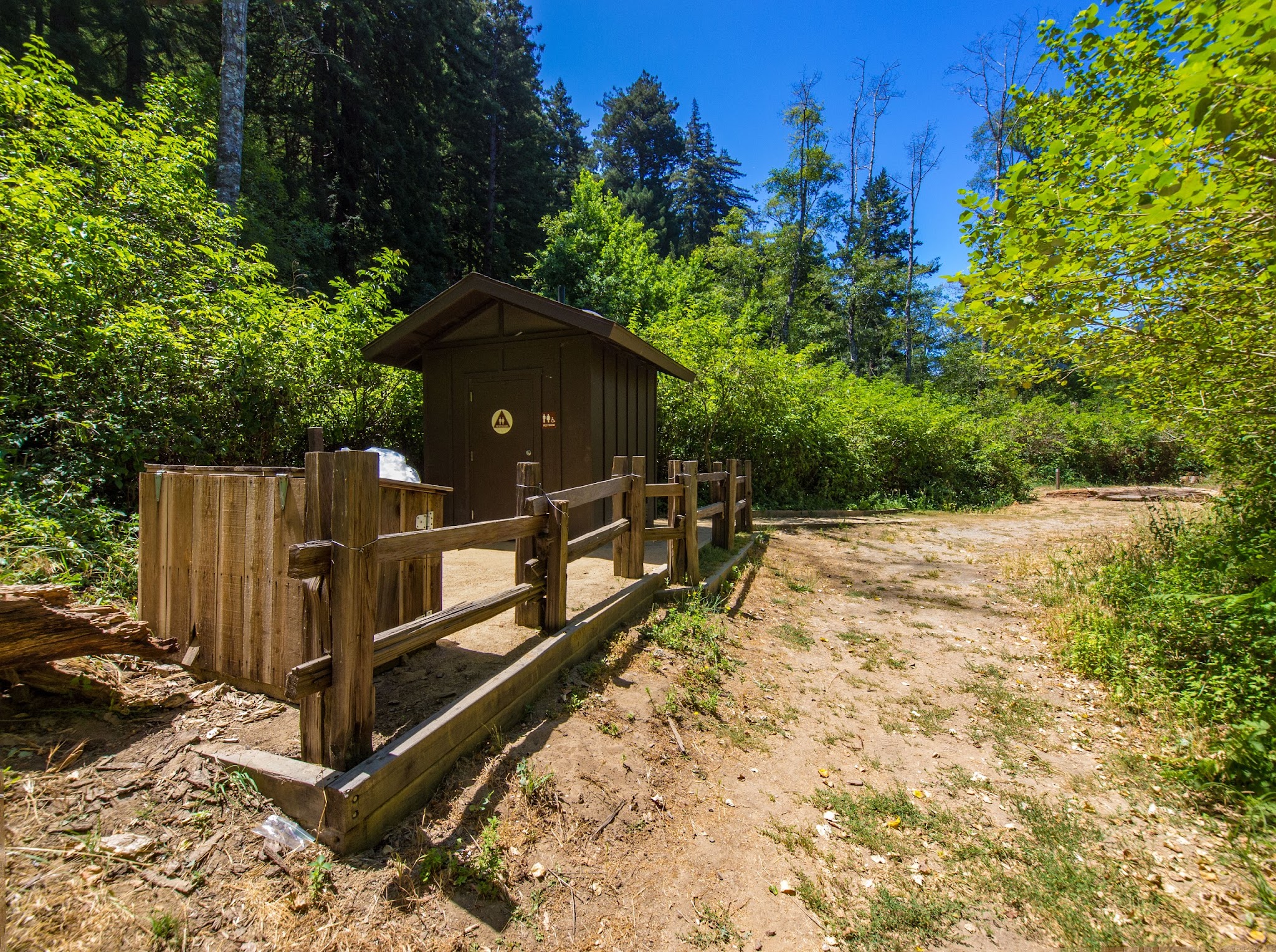 Alder Trail Campground