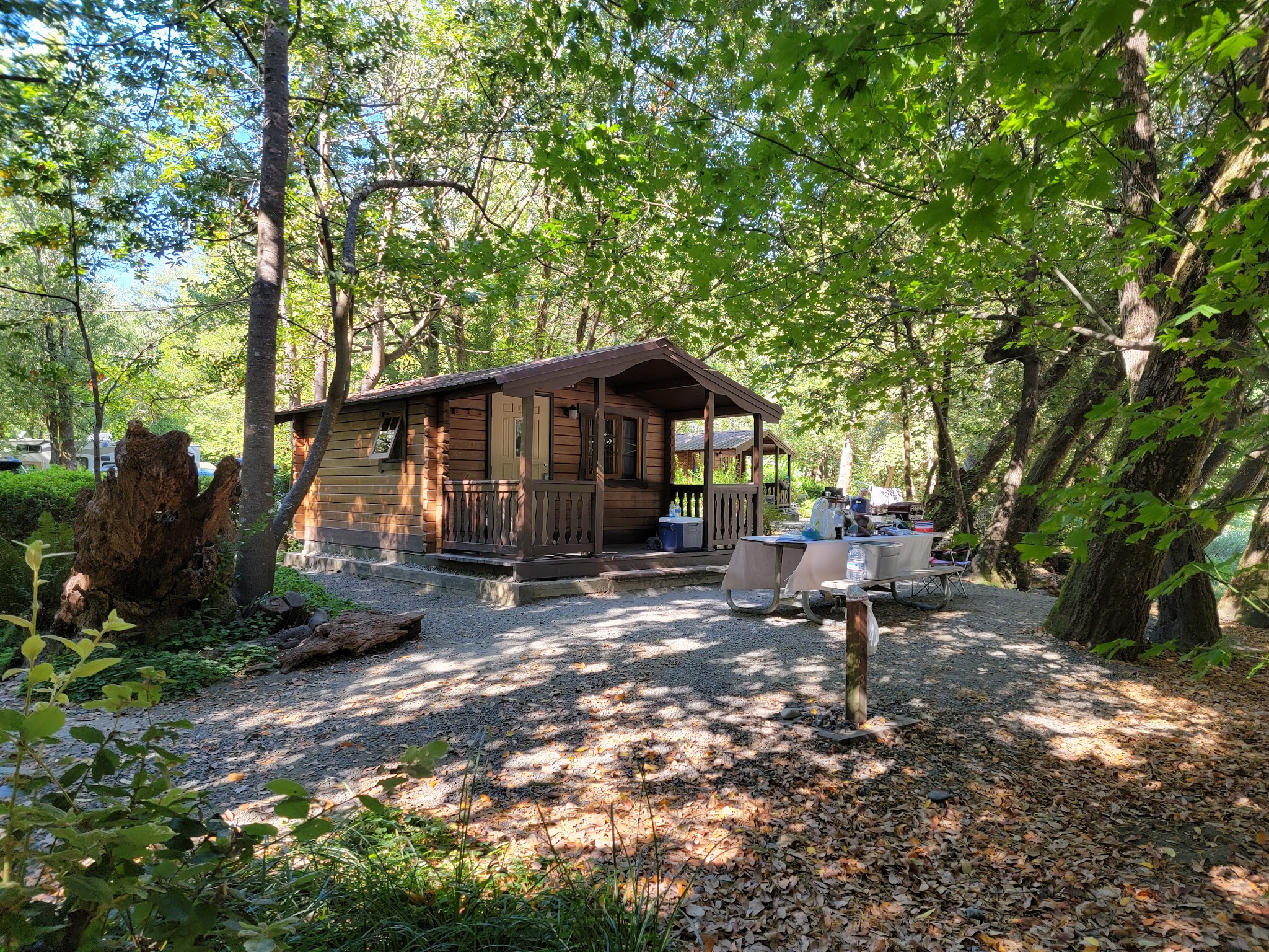 Alfred A. Loeb State Park