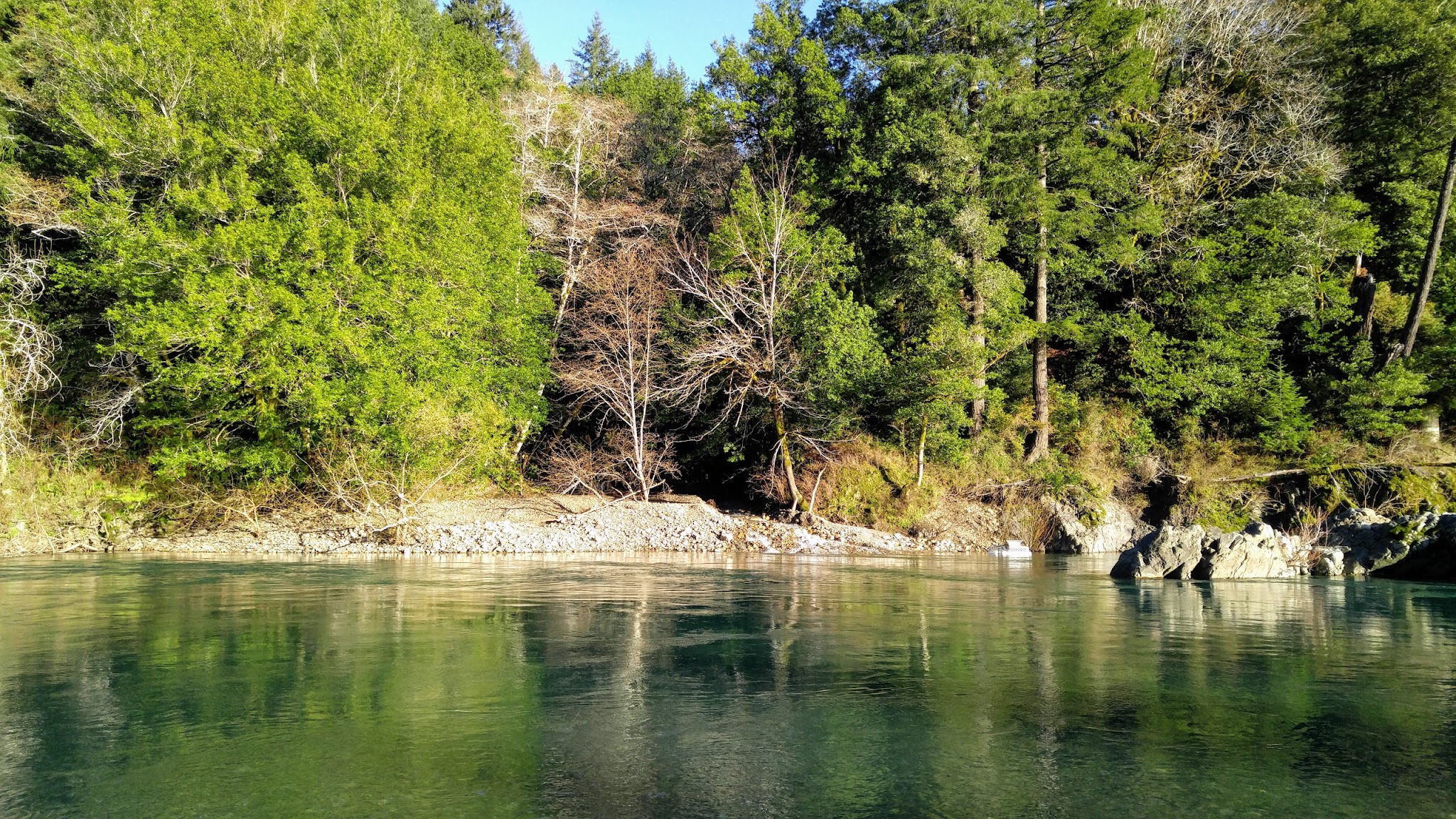 Alfred A. Loeb State Park