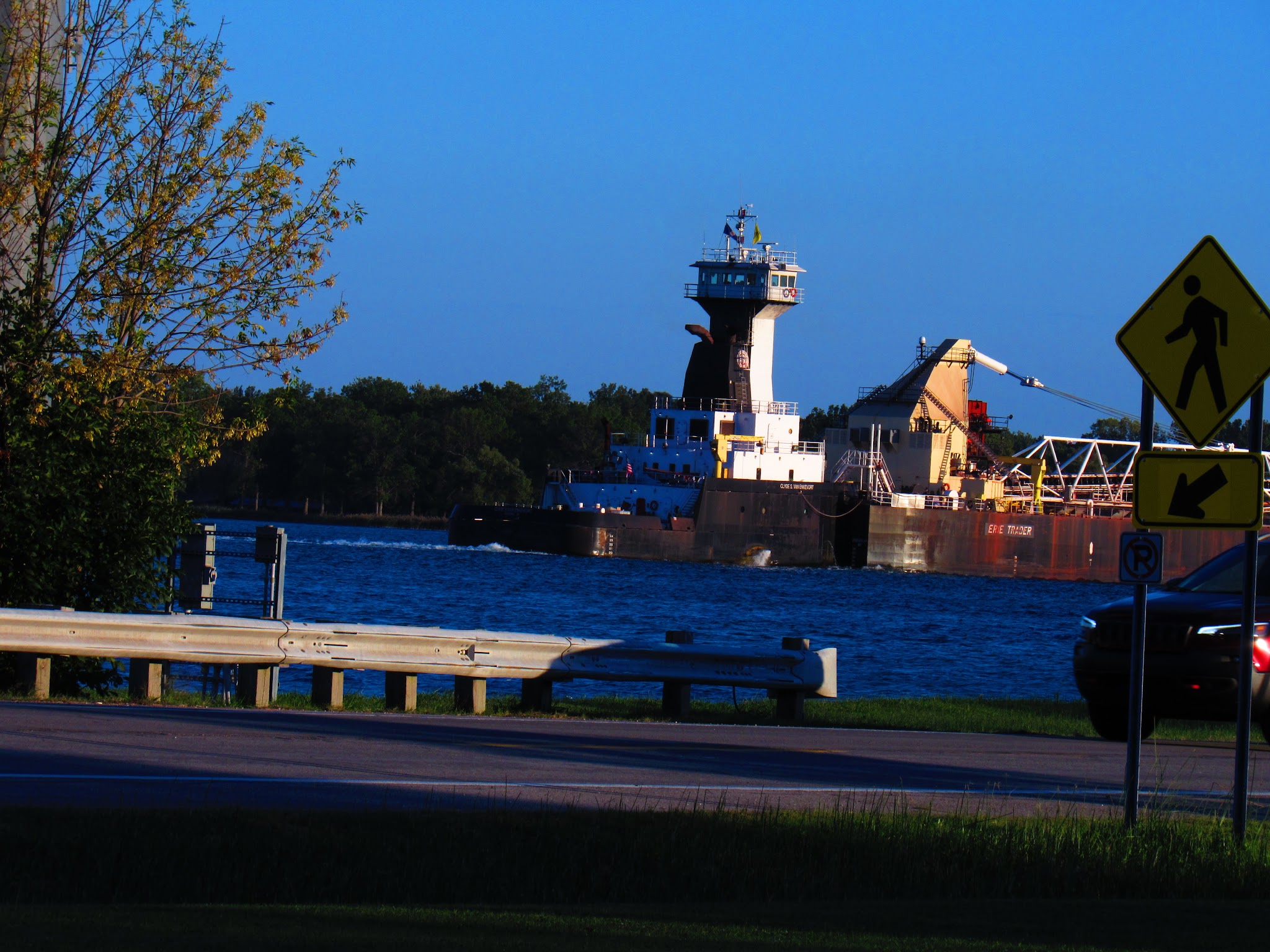 Algonac Riverfront Campground