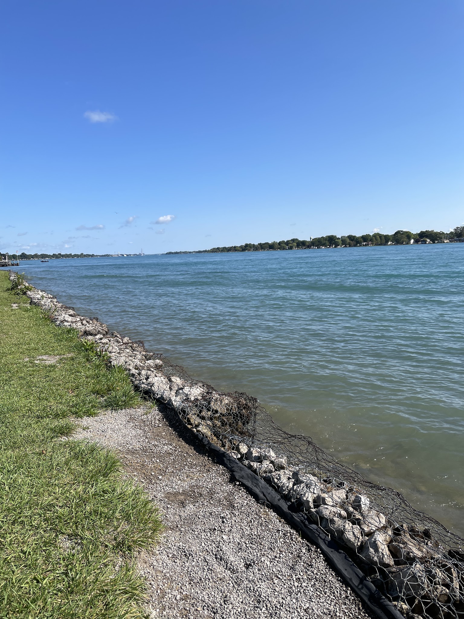 Algonac Riverfront Campground
