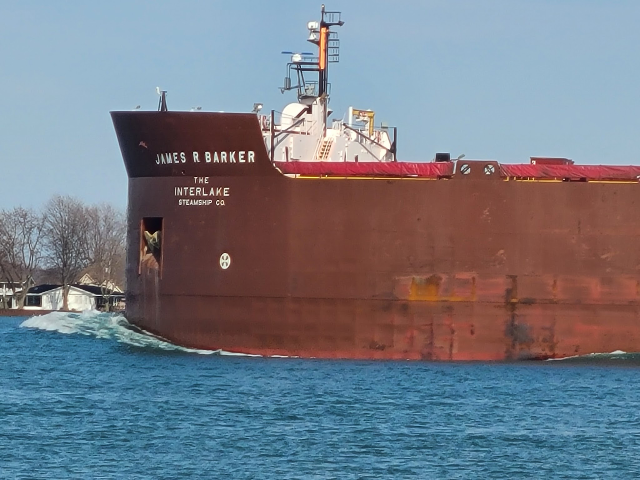 Algonac Riverfront Campground