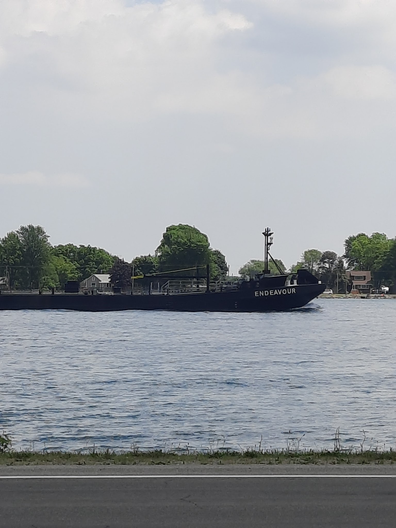 Algonac Riverfront Campground