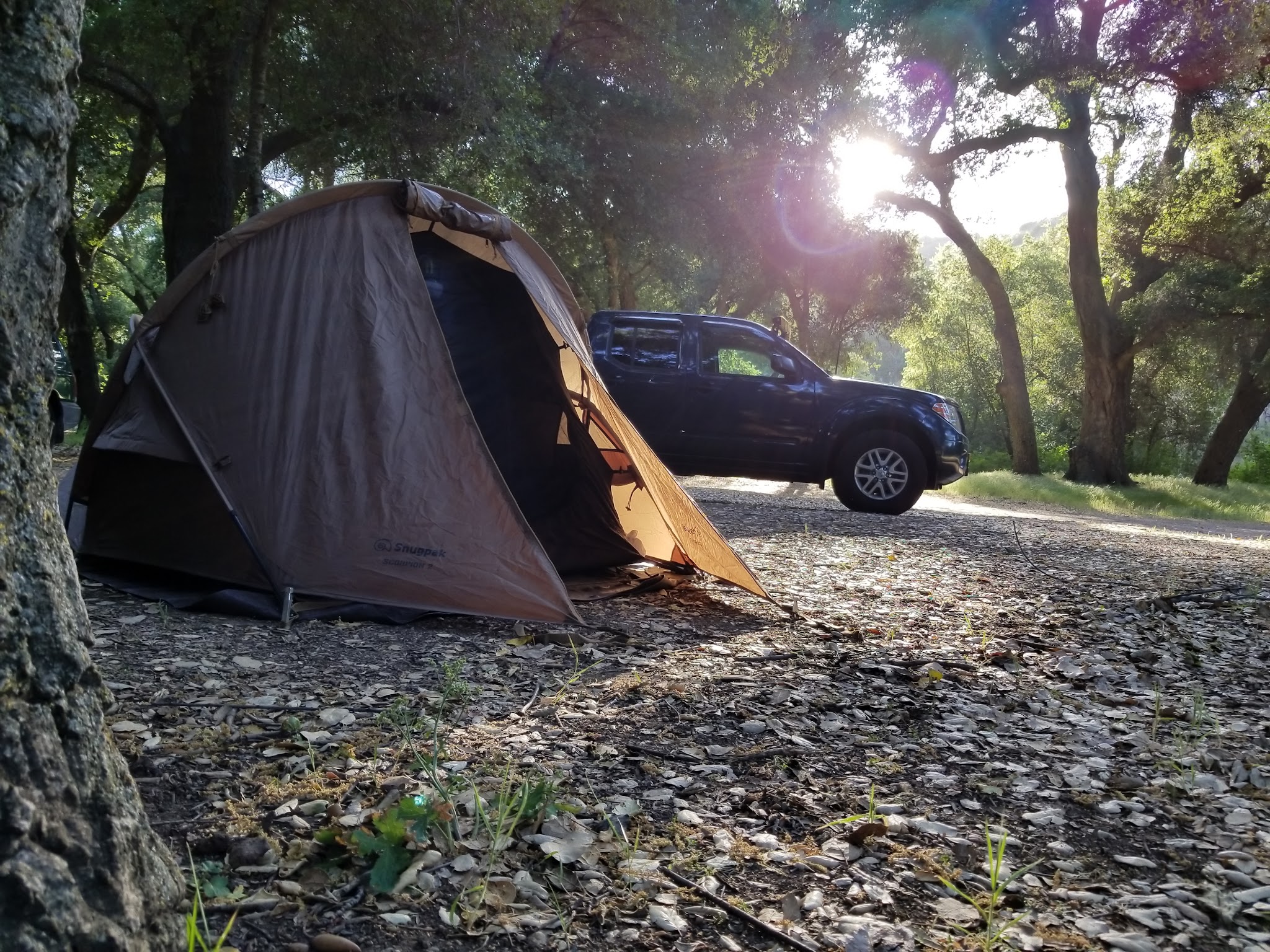 Aliso Park Campground
