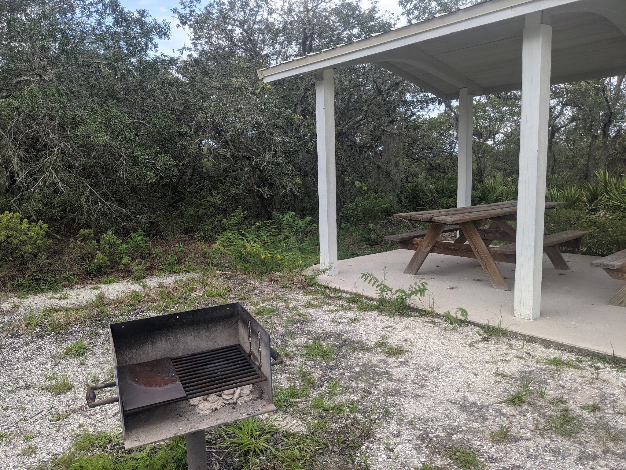 Catfish Creek Preserve State Park Campground
