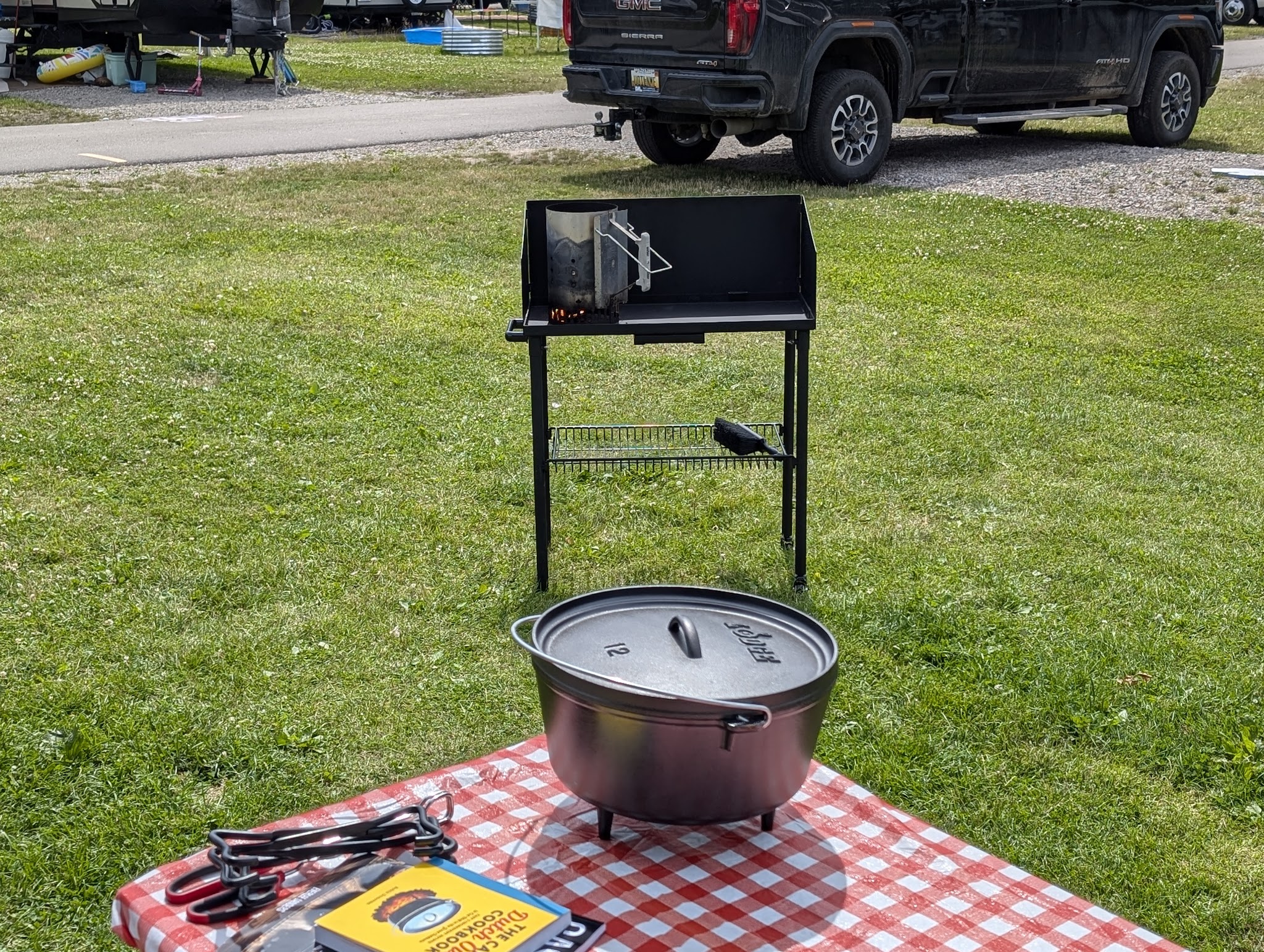 Aloha-Modern Campground