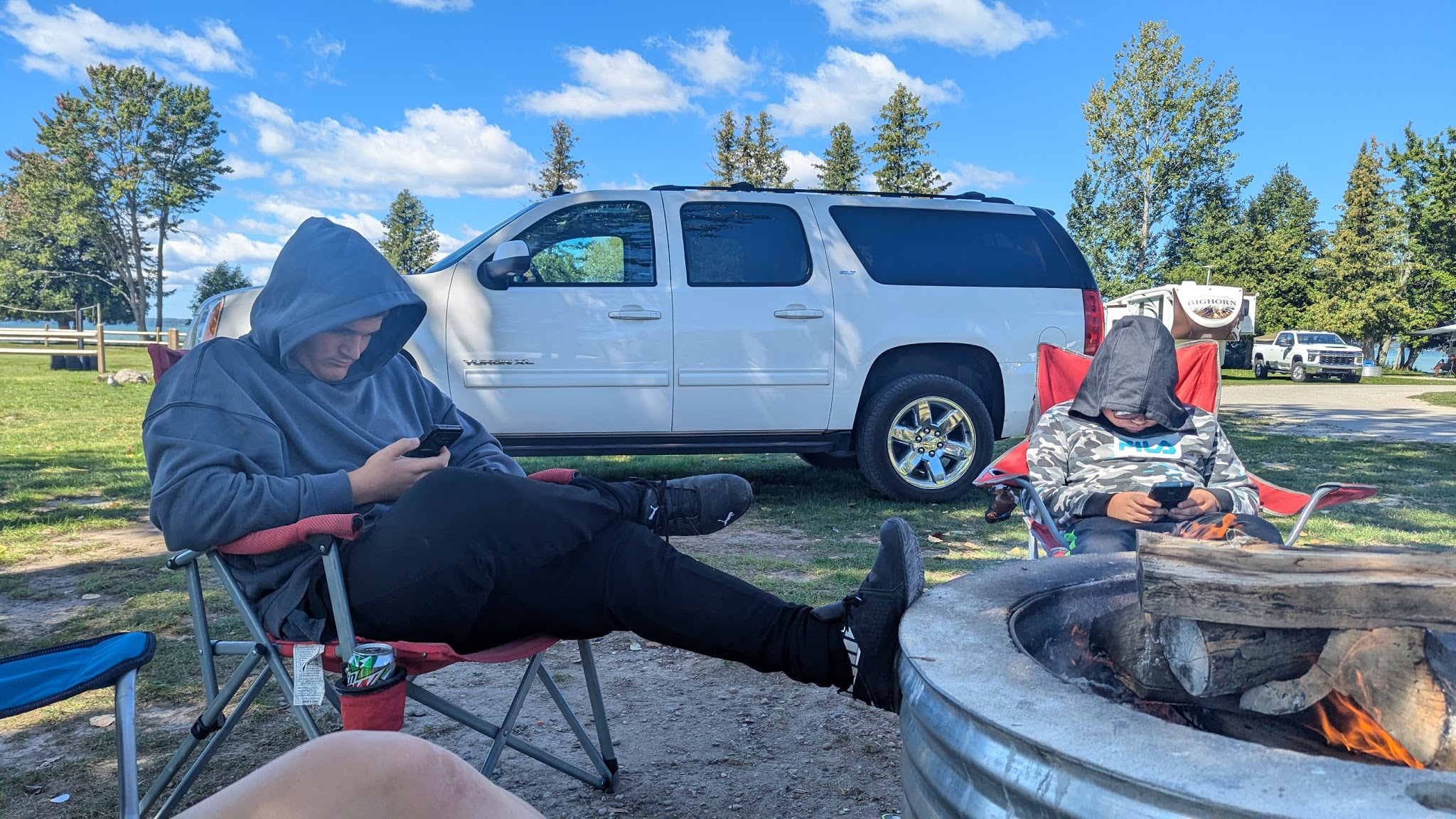 Aloha-Modern Campground