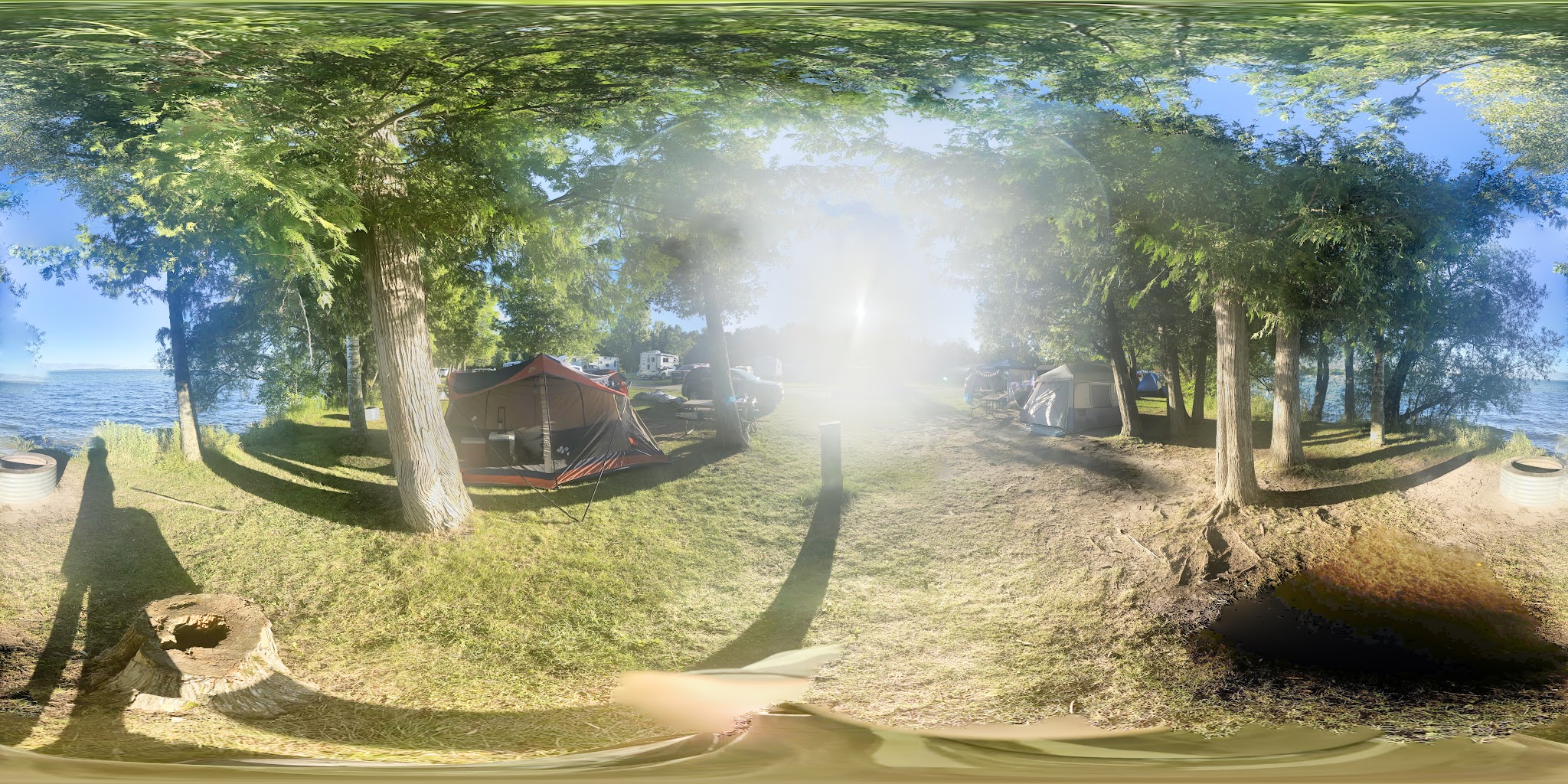 Aloha-Modern Campground