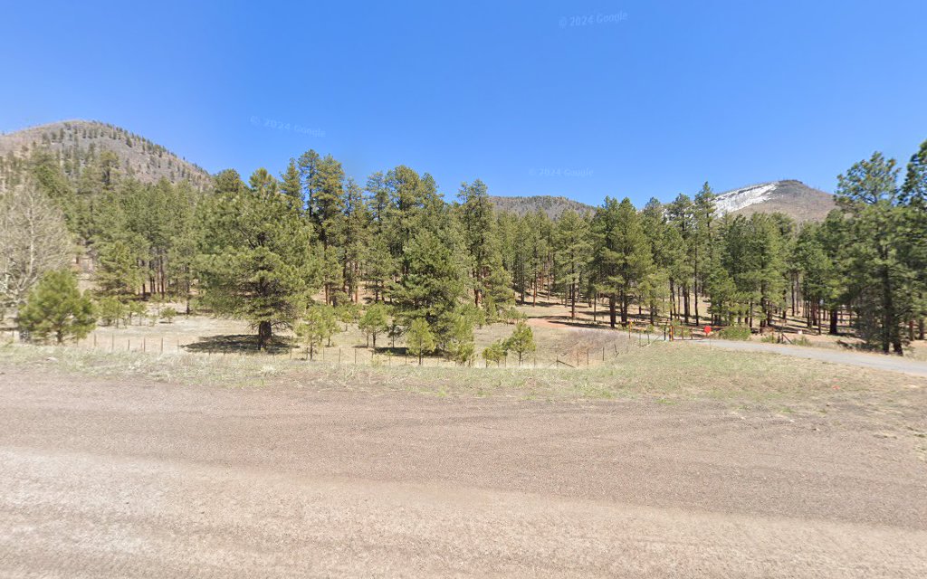 Alpine Divide Campground