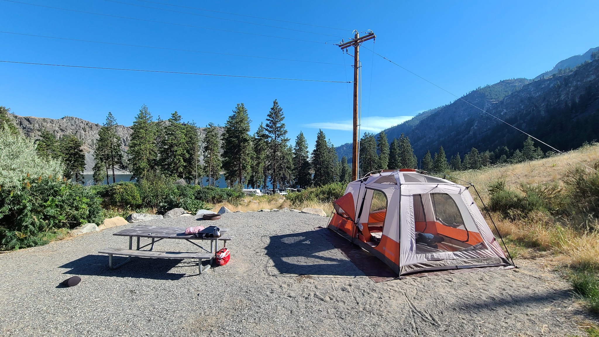 Alta Lake State Park