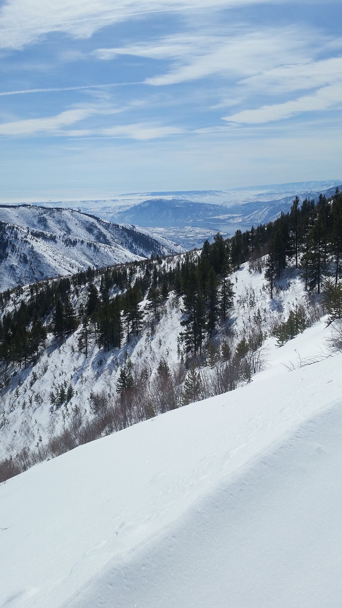 Alta Lake State Park