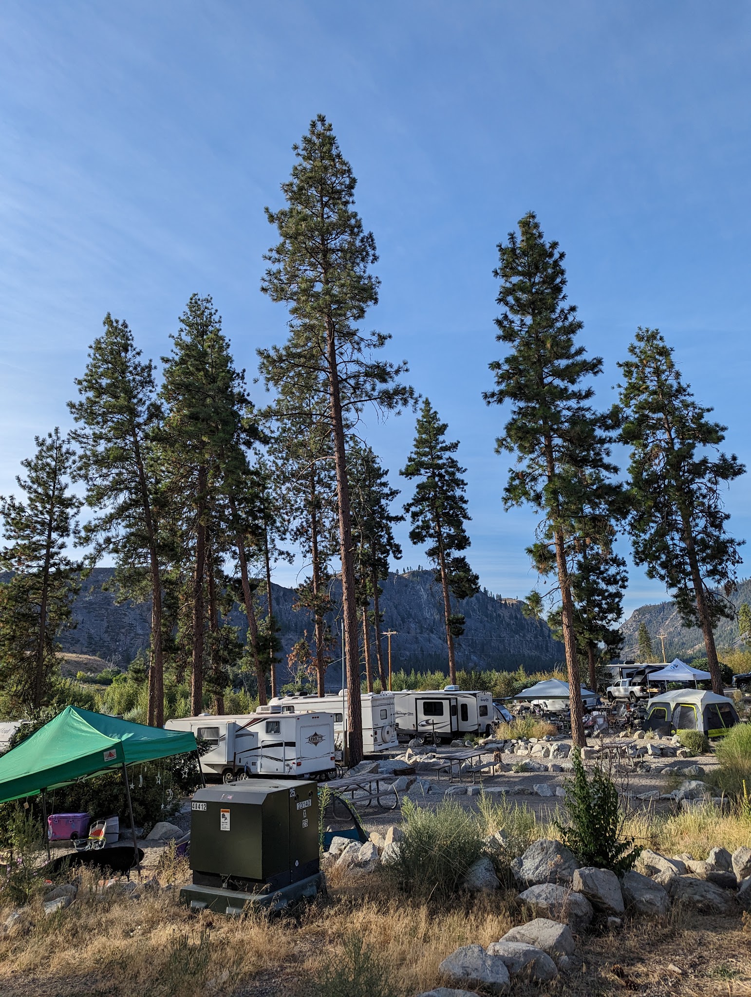 Alta Lake State Park