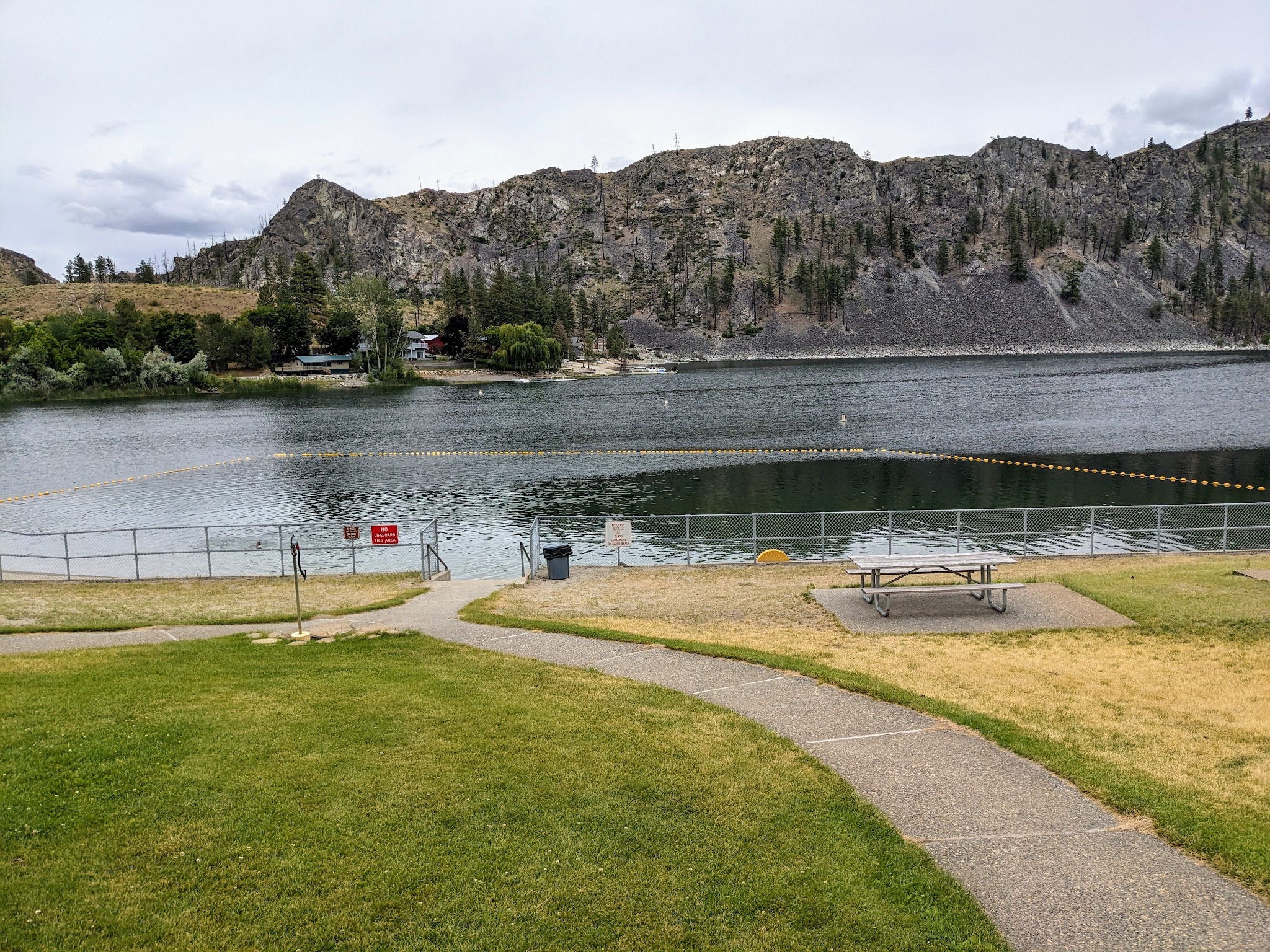Alta Lake State Park