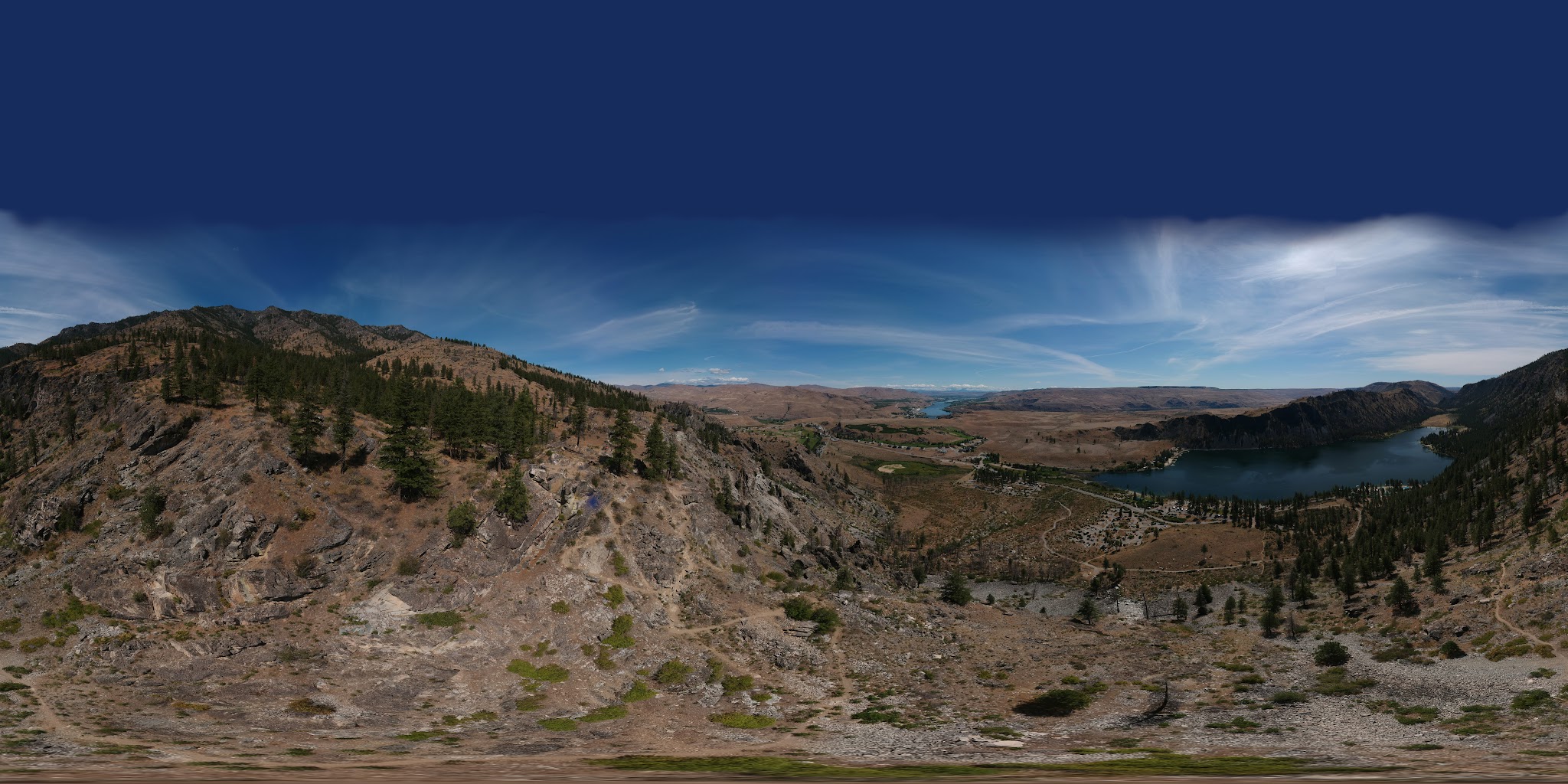 Alta Lake State Park