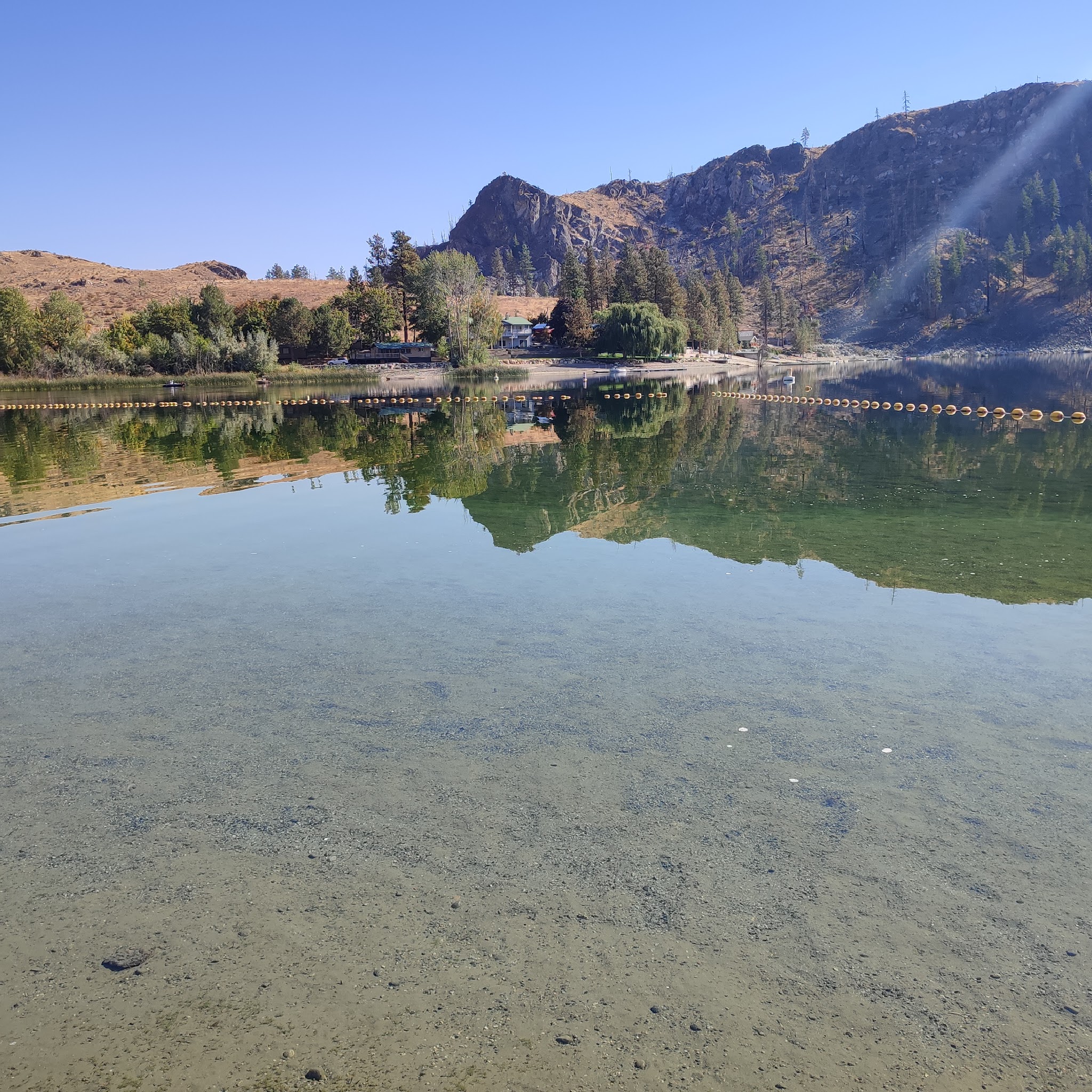 Alta Lake State Park