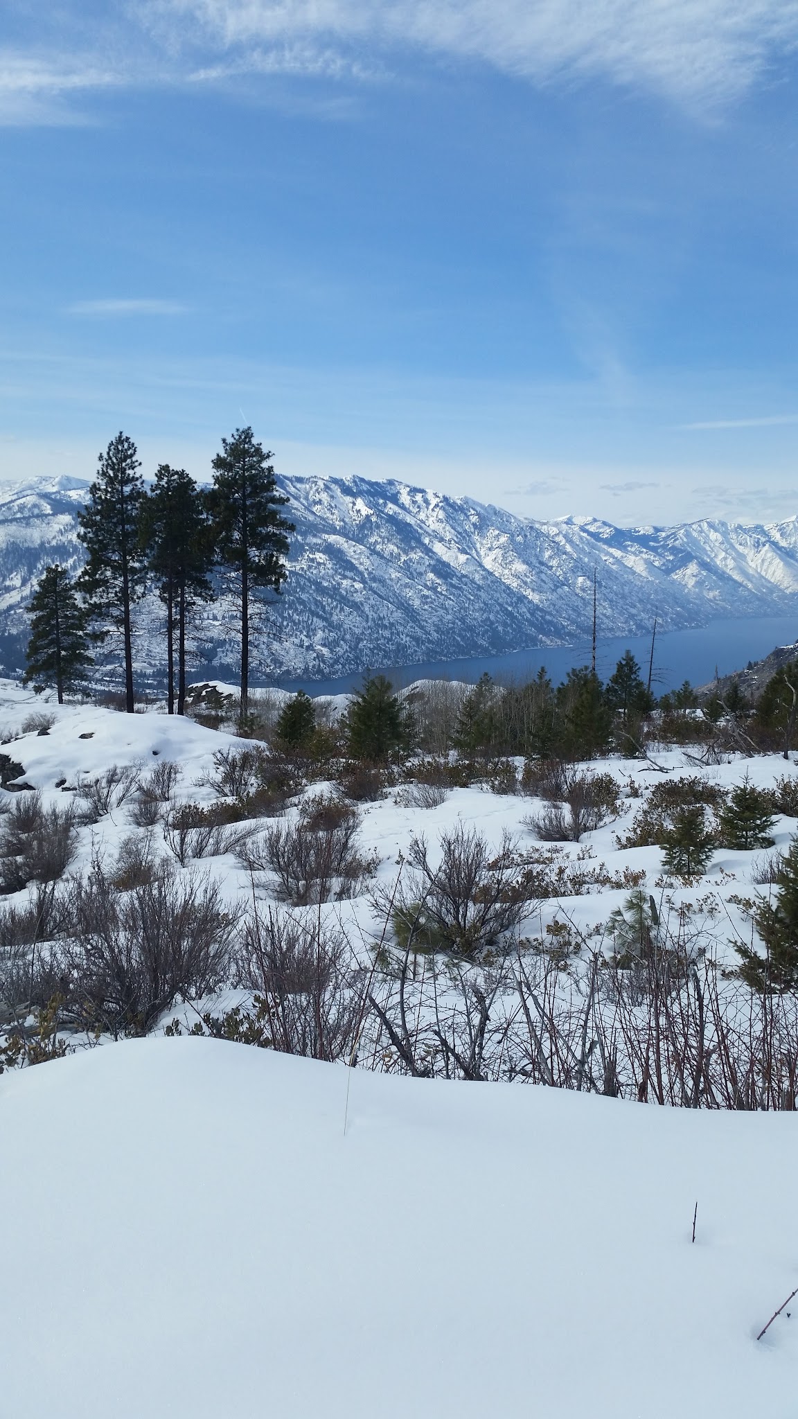 Alta Lake State Park