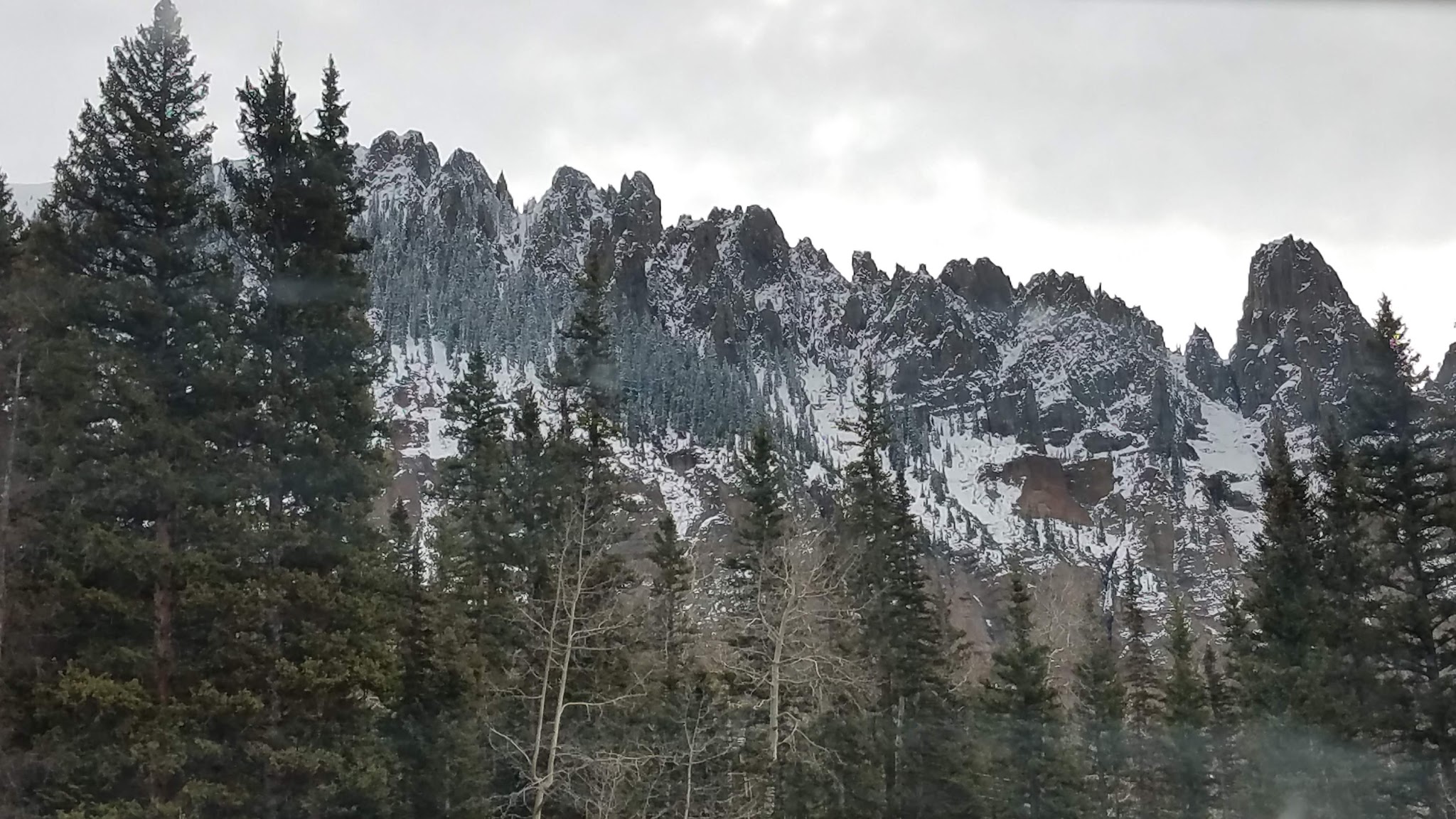 Alta Lakes Campground (Designated) - Norwood Rd