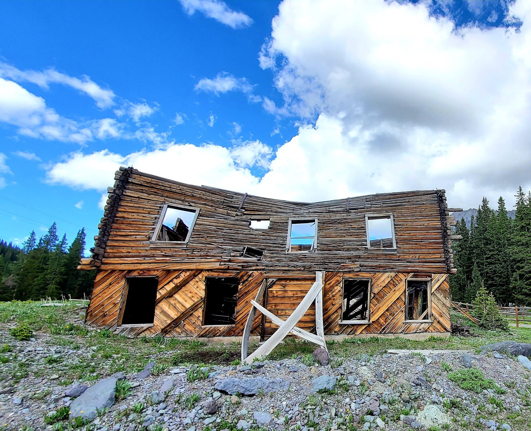 Alta Lakes Campground (Designated) - Norwood Rd